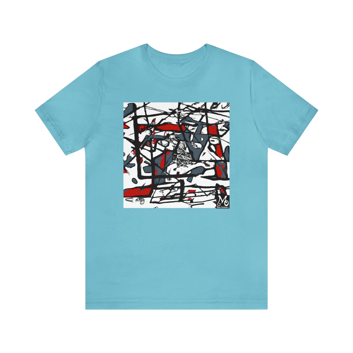 Cosmic Lines - T-shirt