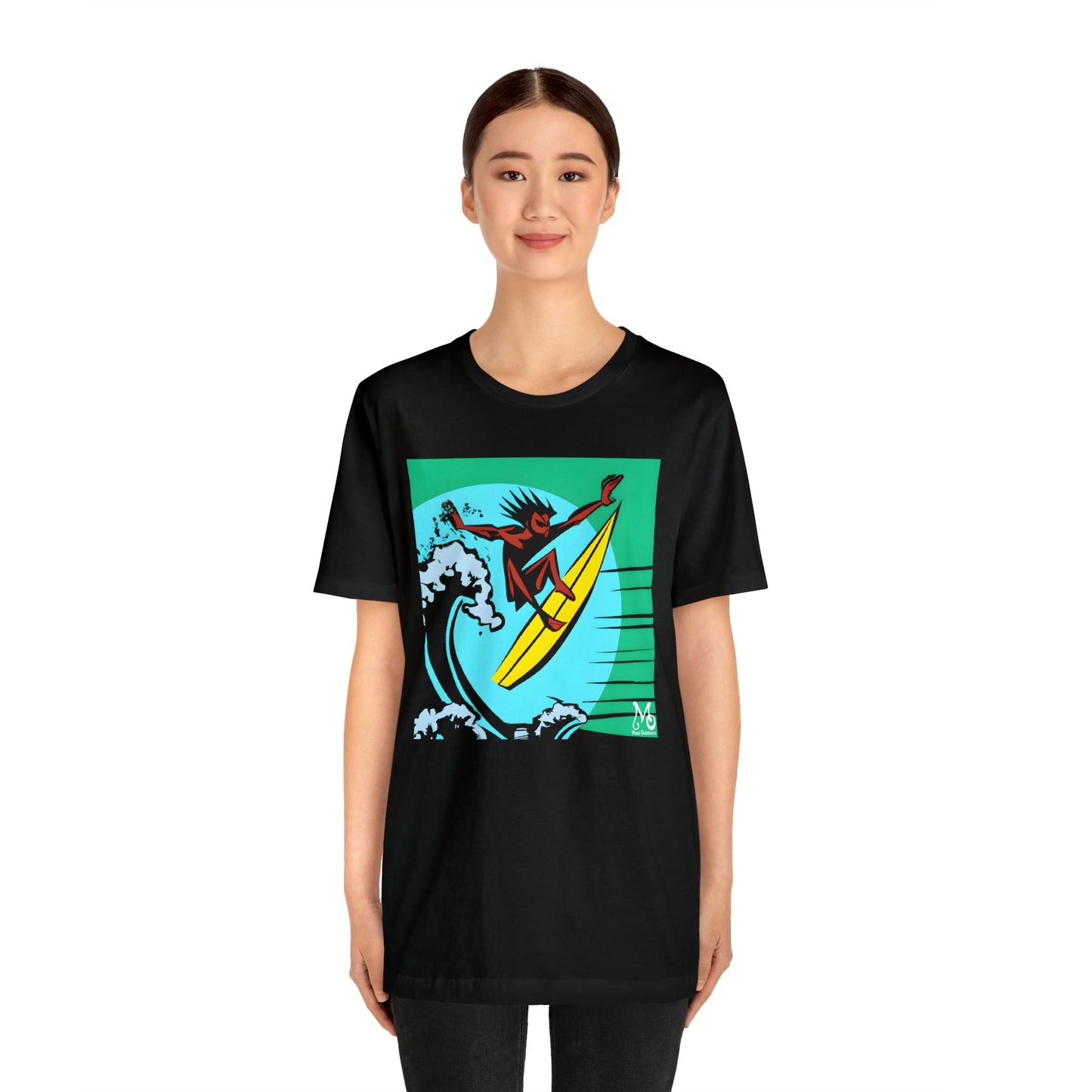 Aerialist Surfer - T-shirt