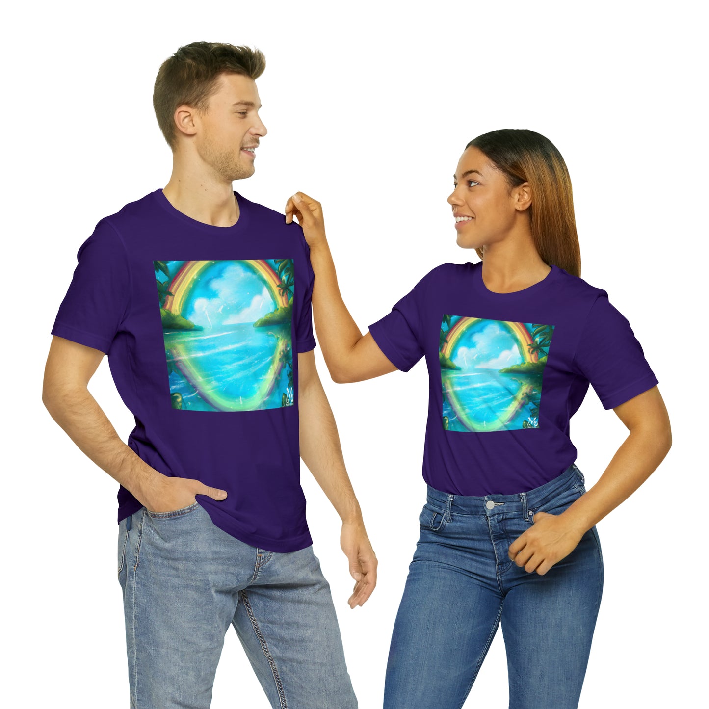 Paradise Vista III - T-shirt