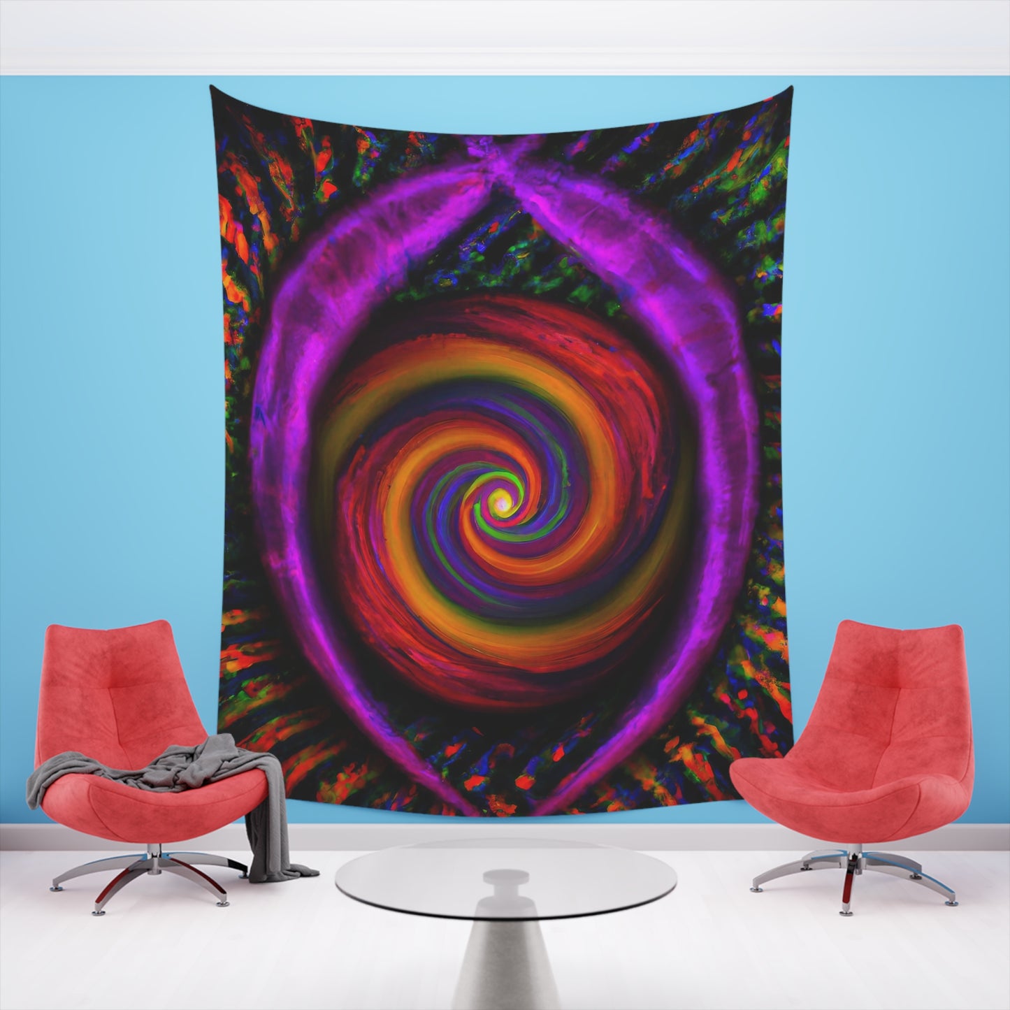 Vortex Twister - Tapestry