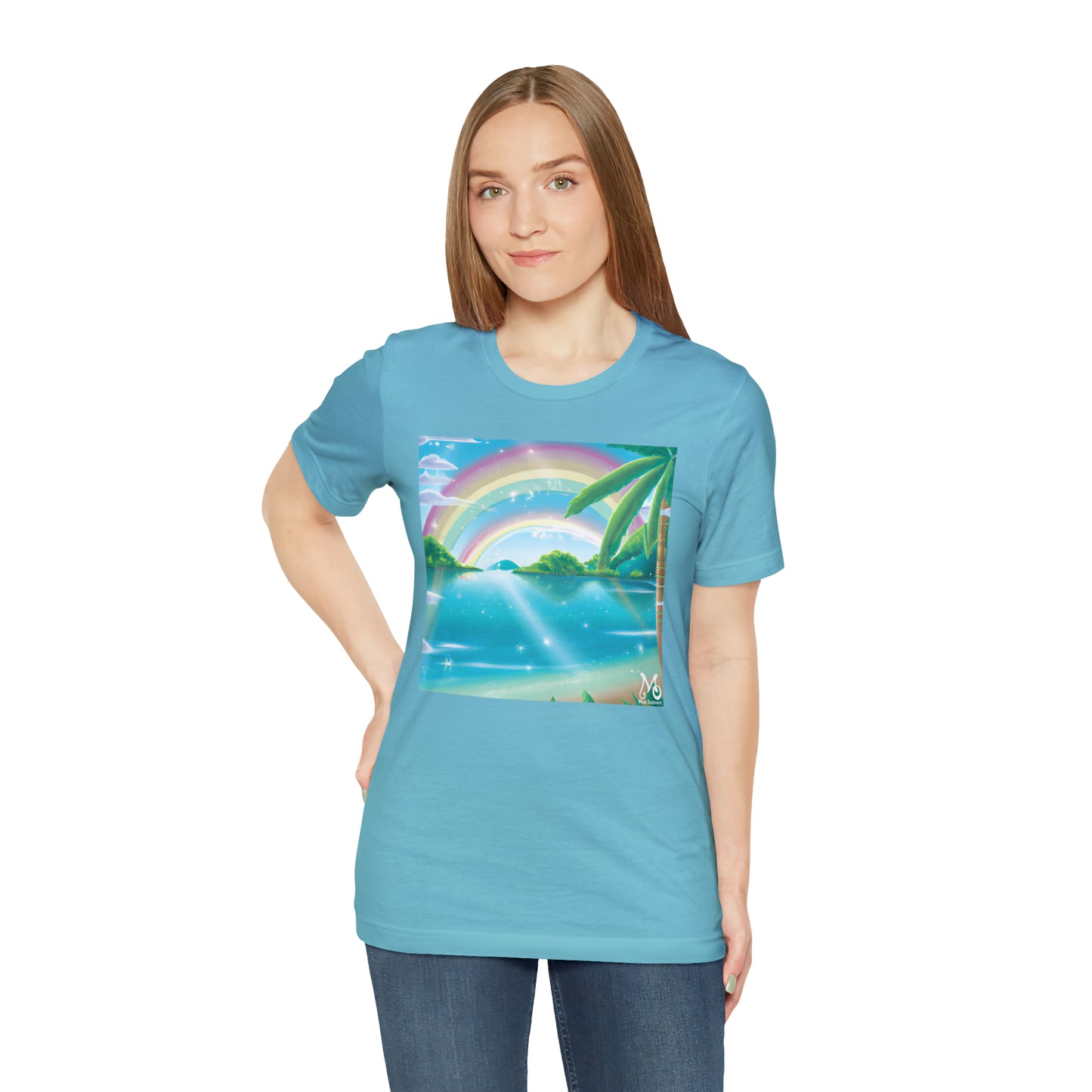 Tropical Vista Isle - T-shirt