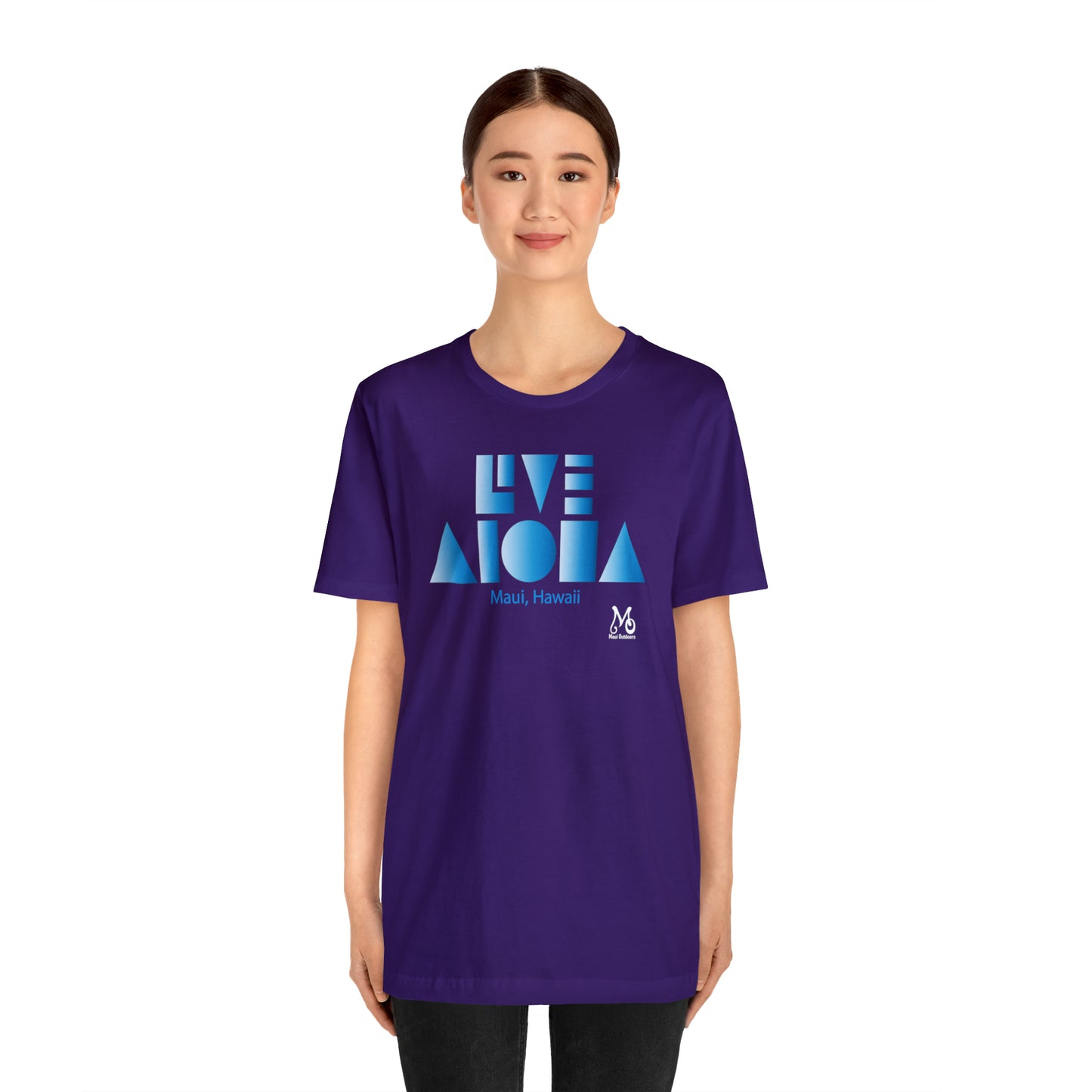 Live Aloha II - T-shirt