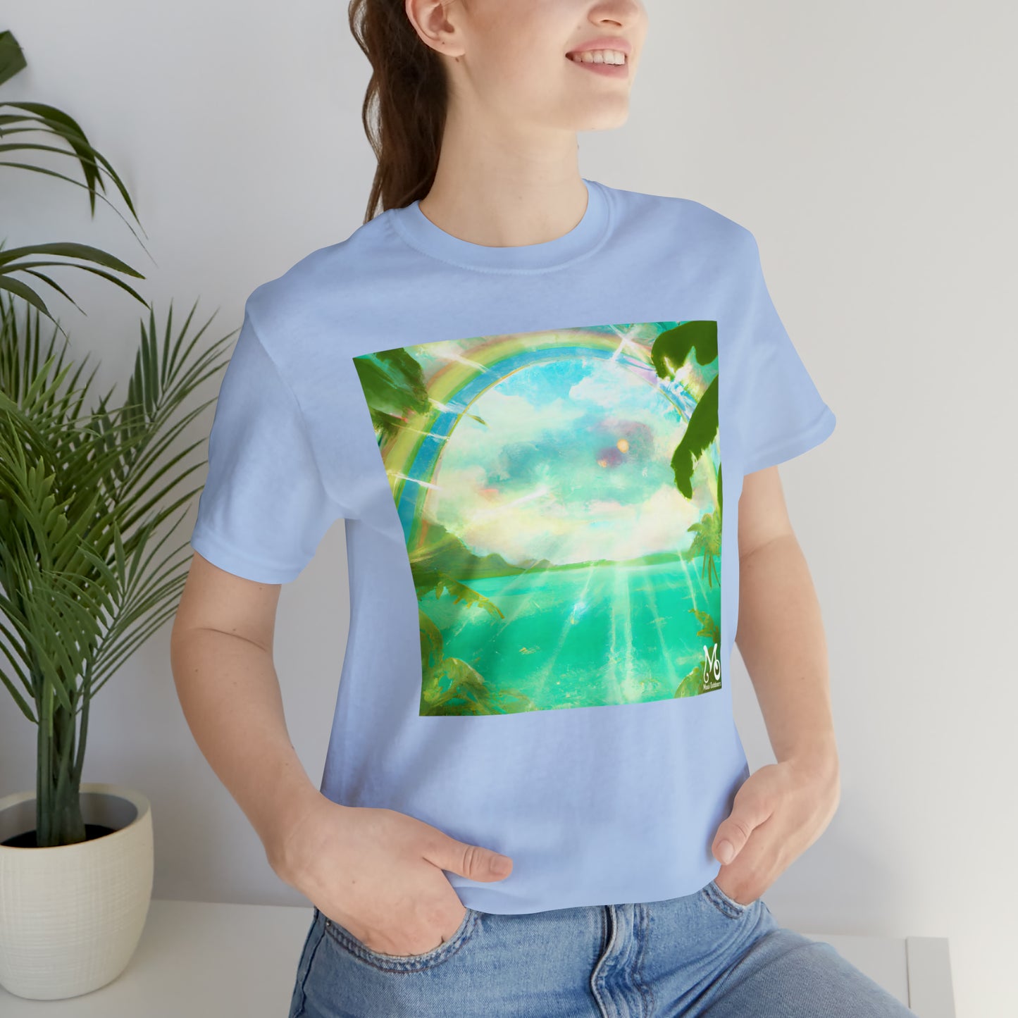 Sunnyside Island Vista - T-shirt