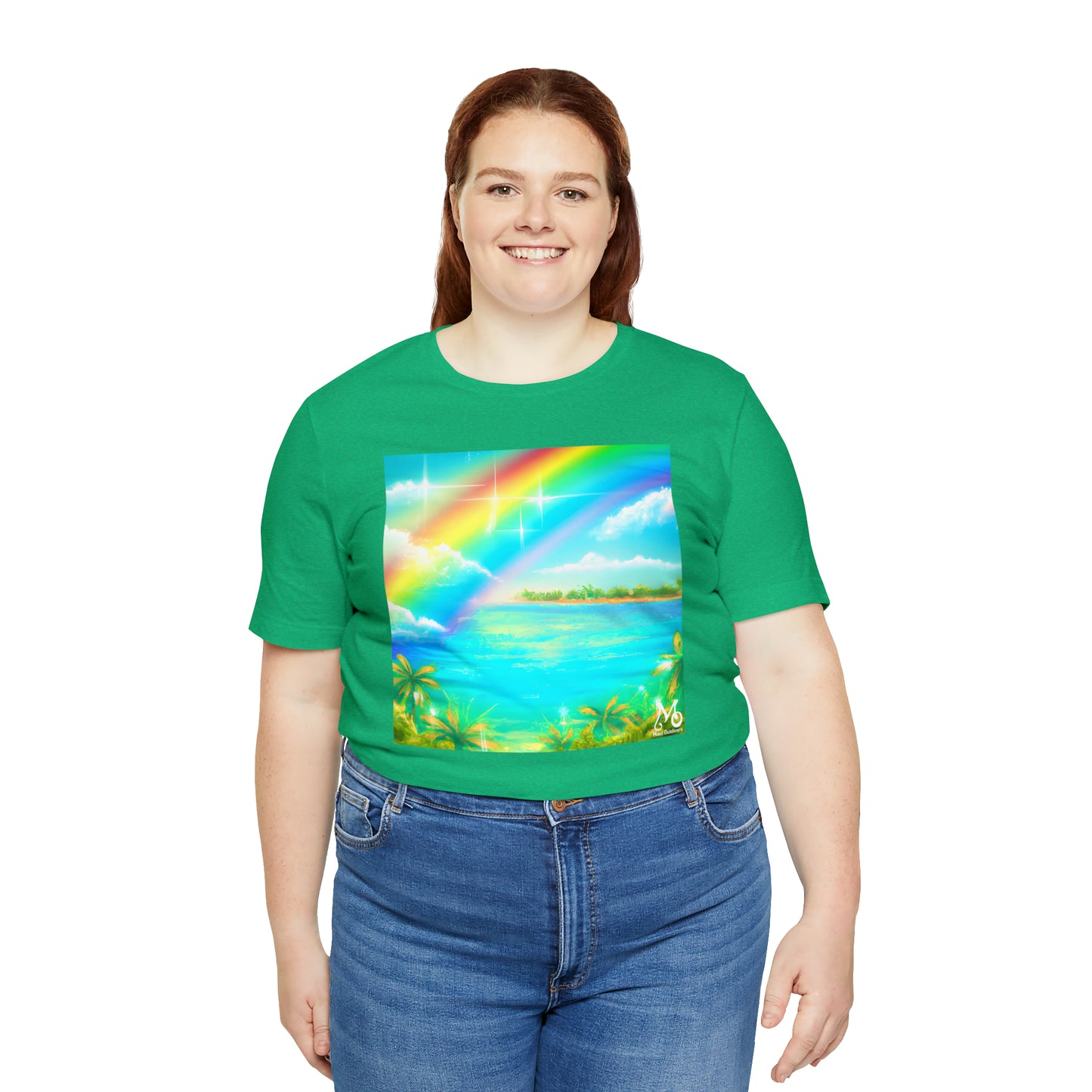 Island Paradise Vista - T-shirt