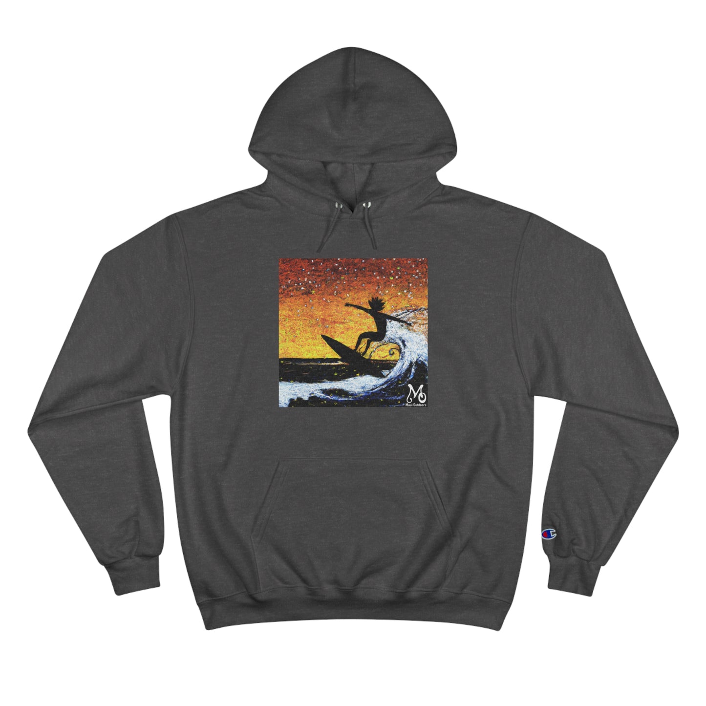 Surf Soaring Dream III - Champion Hoodie