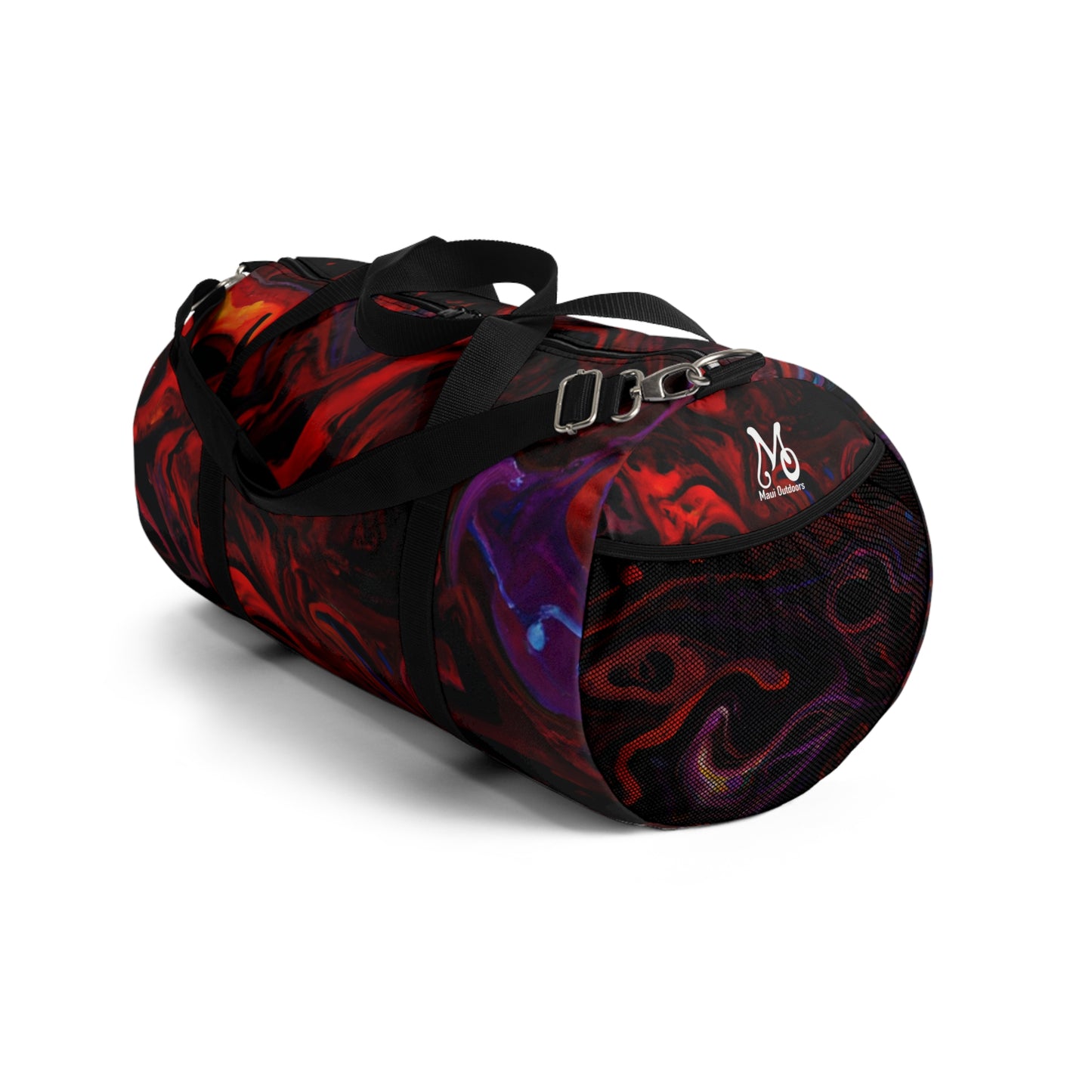 Chaotic Magma - Duffel Bag