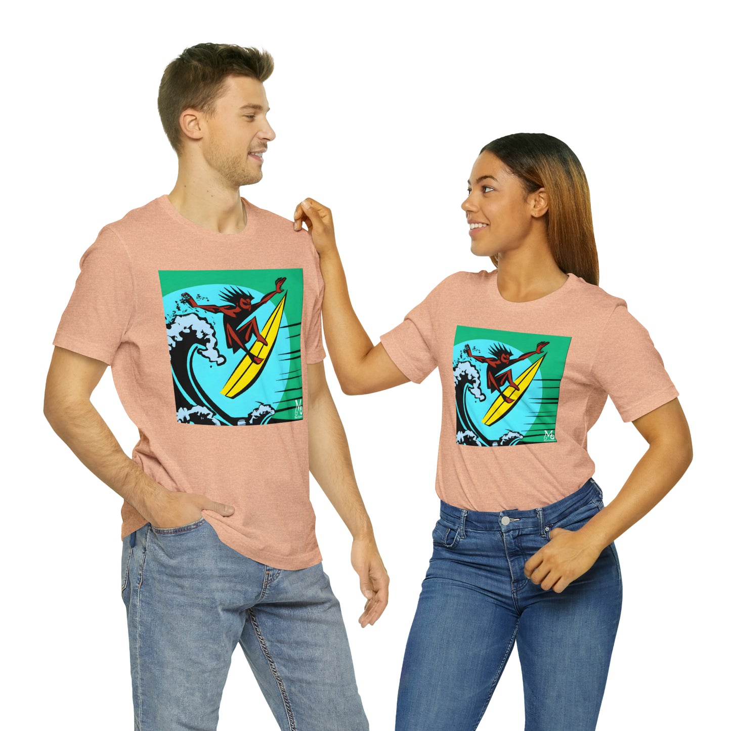 Aerialist Surfer - T-shirt