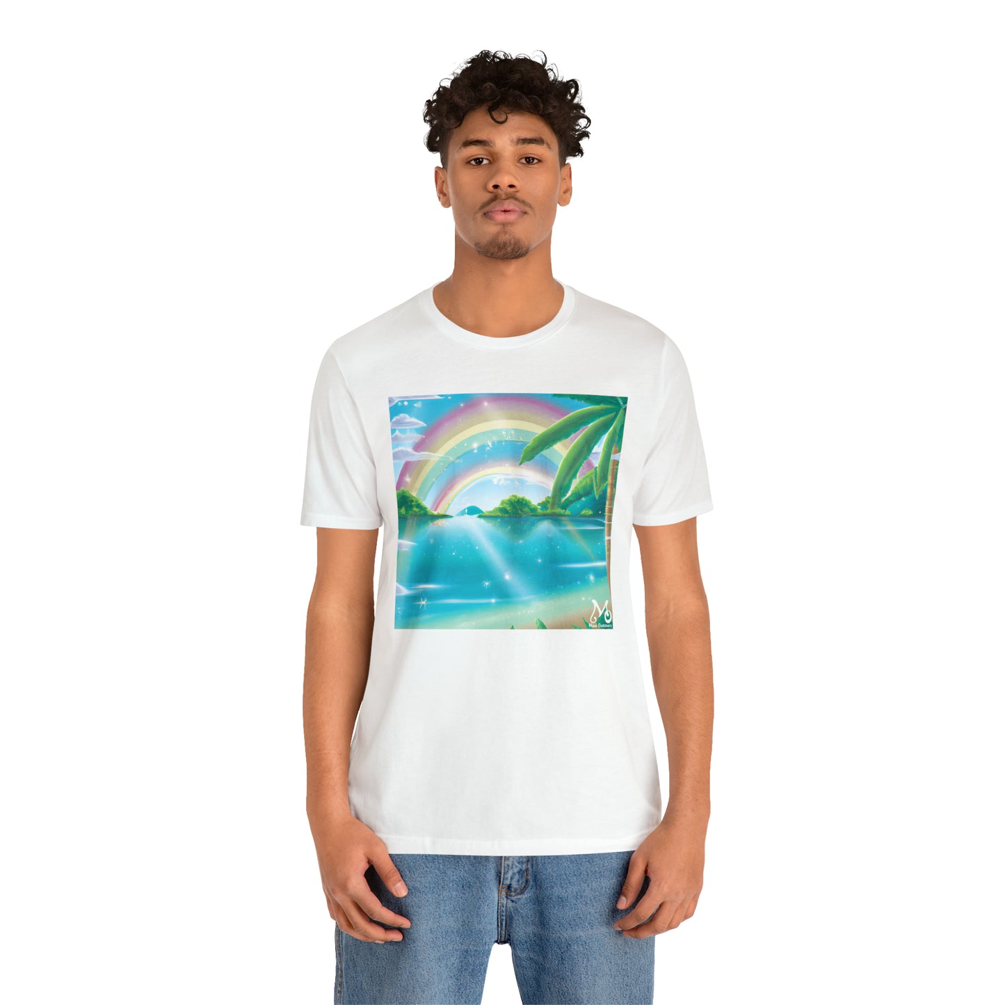 Tropical Vista Isle - T-shirt