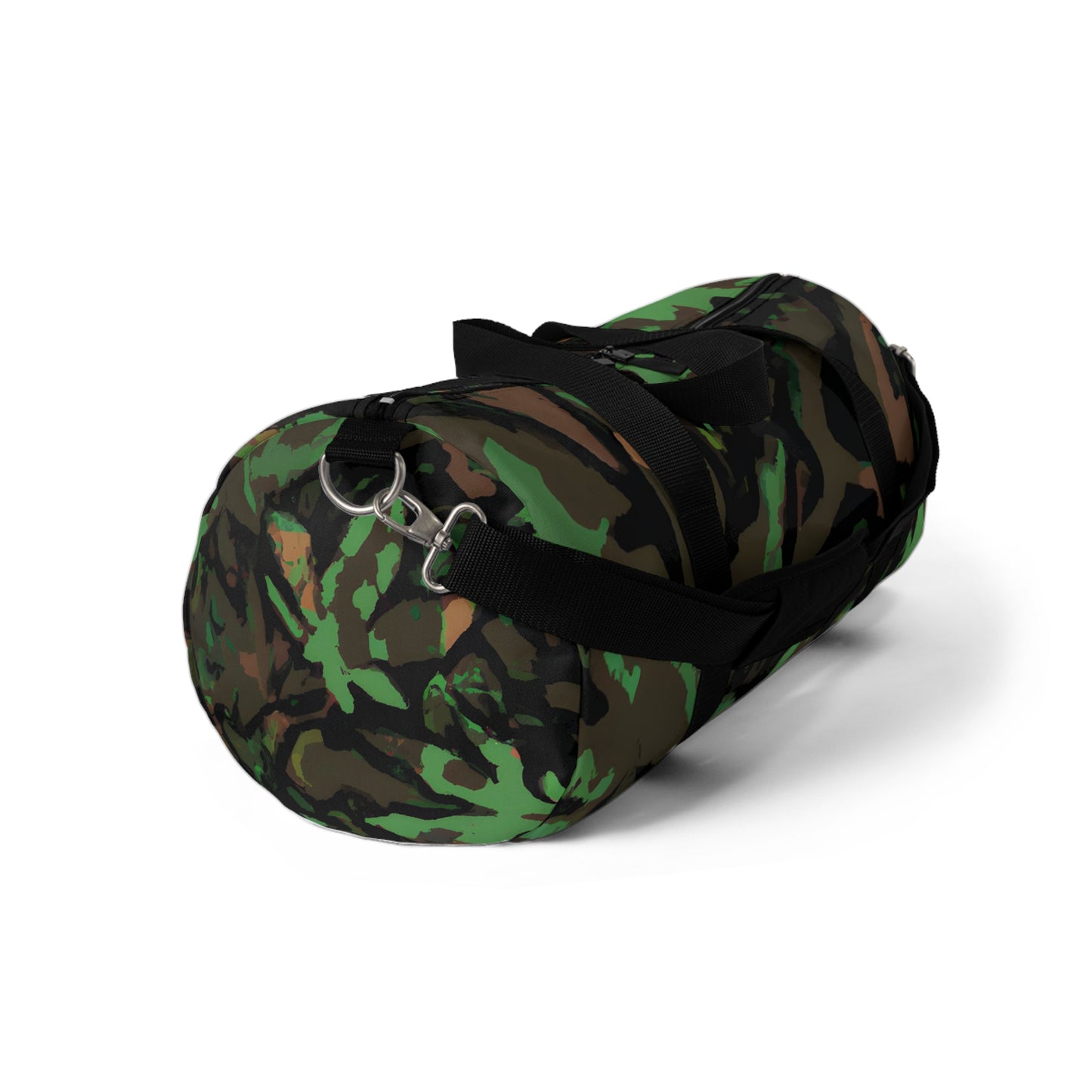 Cannabuds Camo - Duffel Bag