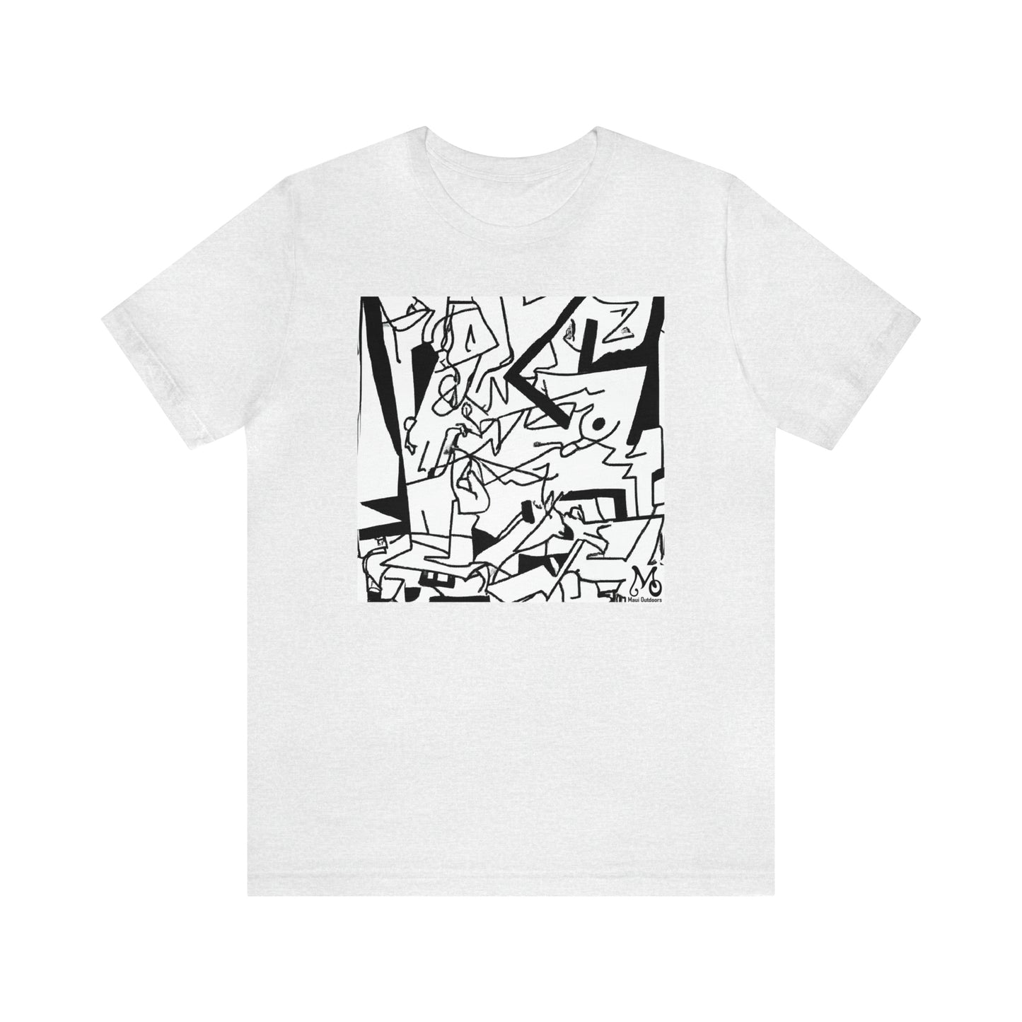 Intersecting Labyrinths - T-shirt