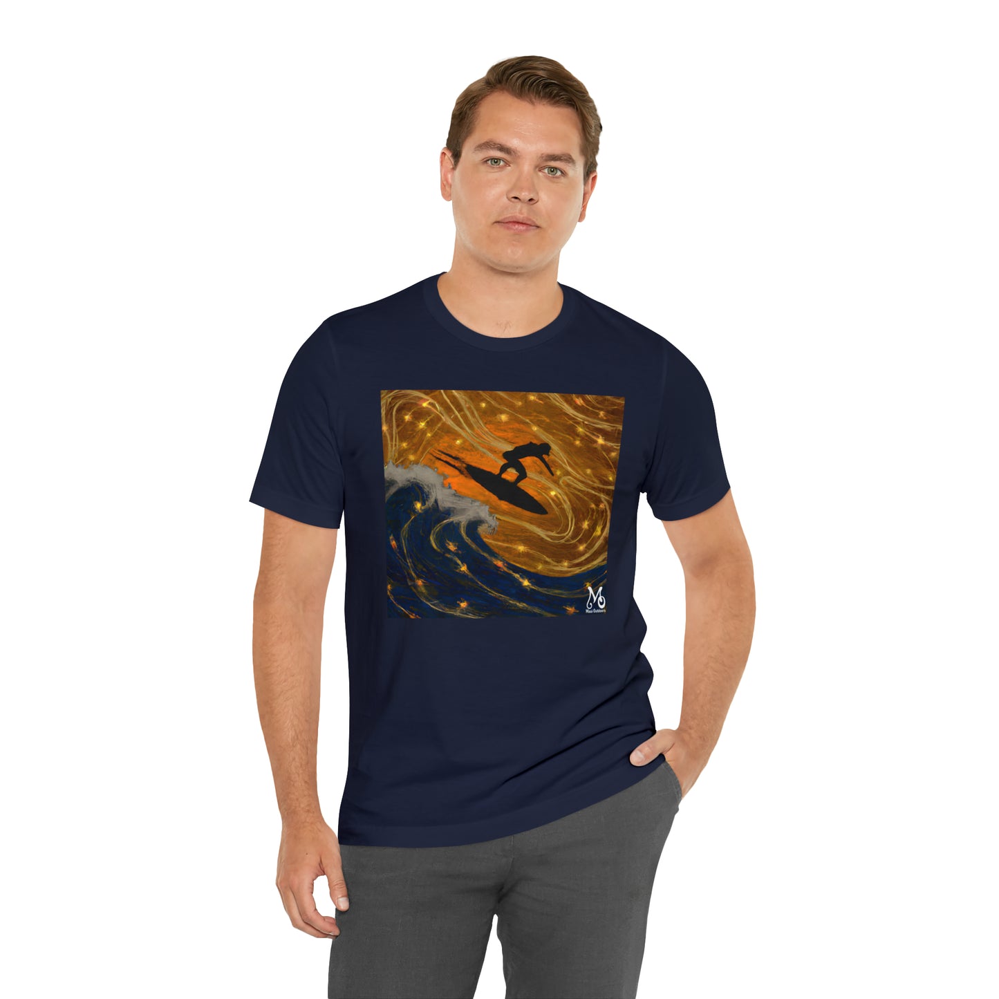 Sea-Spirited Surf Soaring - T-shirt