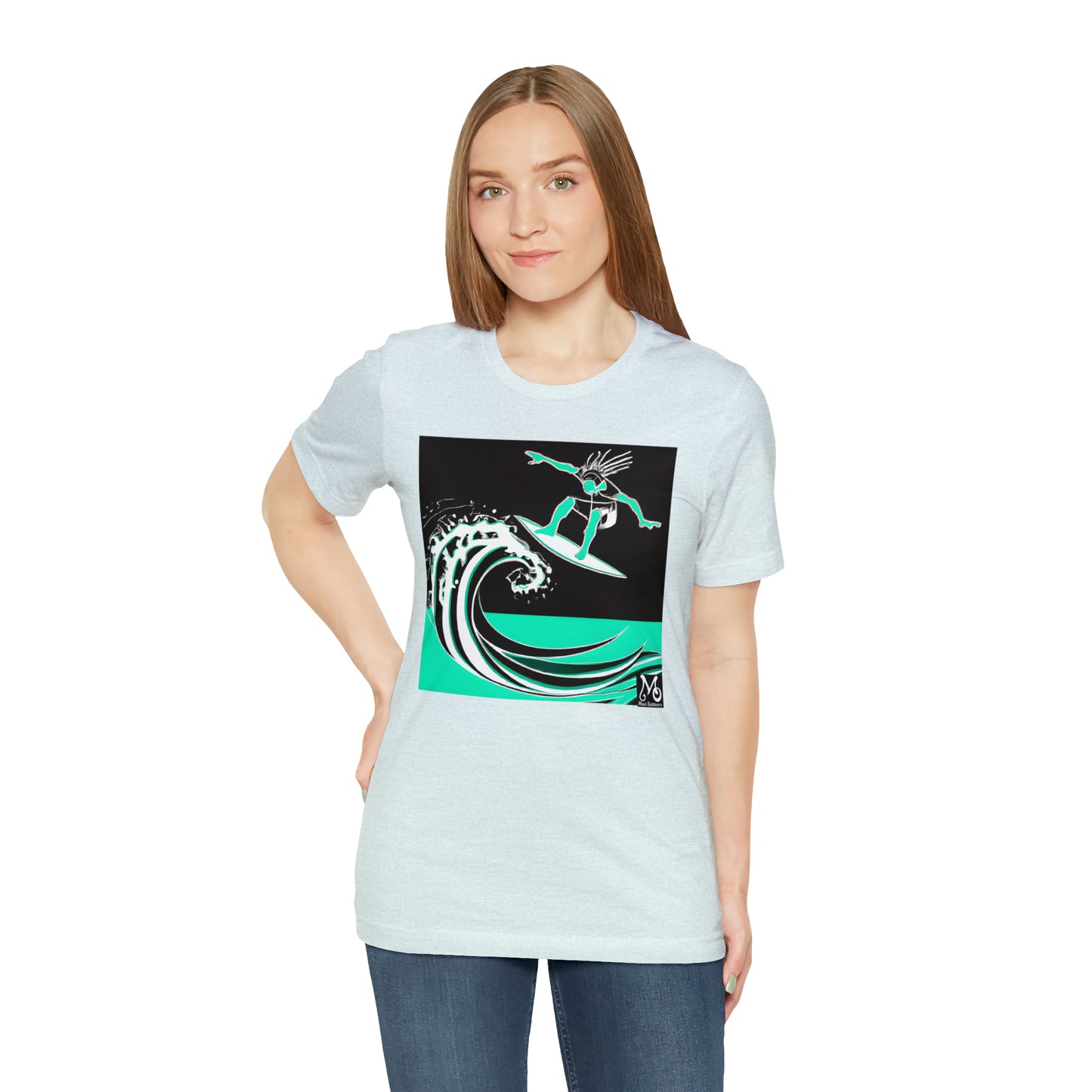 Wave Surfer II - T-shirt