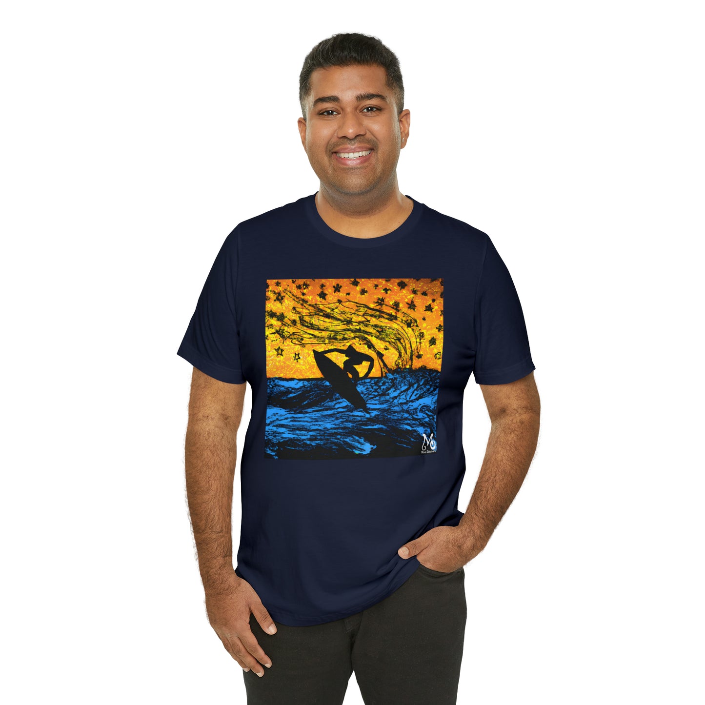 Surfing High Dream - T-shirt