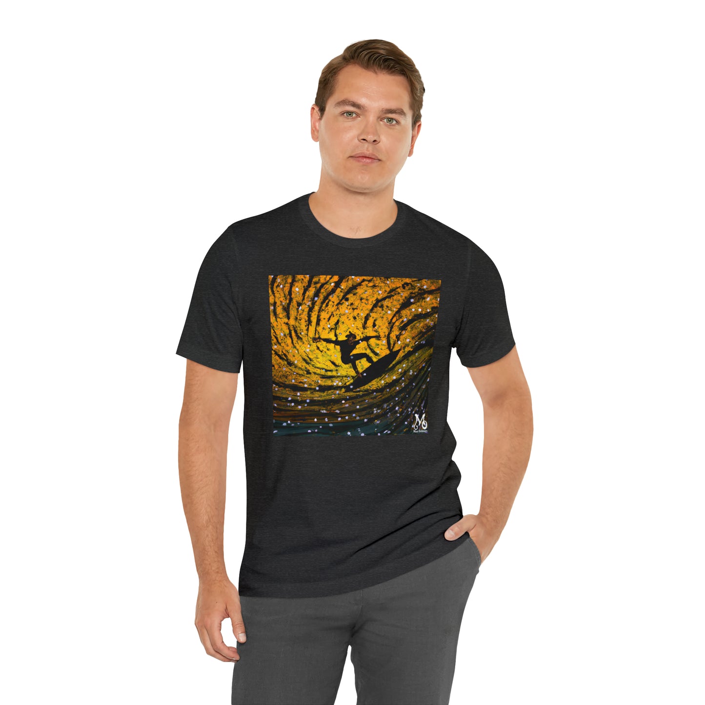 Surf Dreams Rising - T-shirt