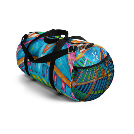 Surf and Sandscape - Duffel Bag