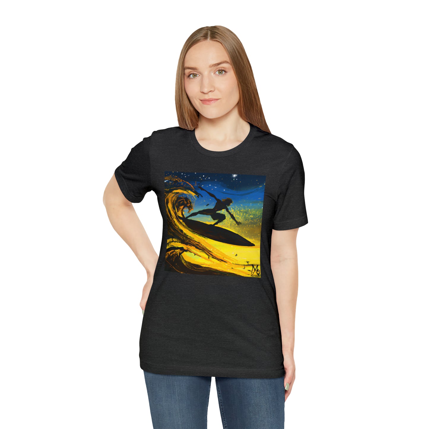 Riptide Ride - T-shirt