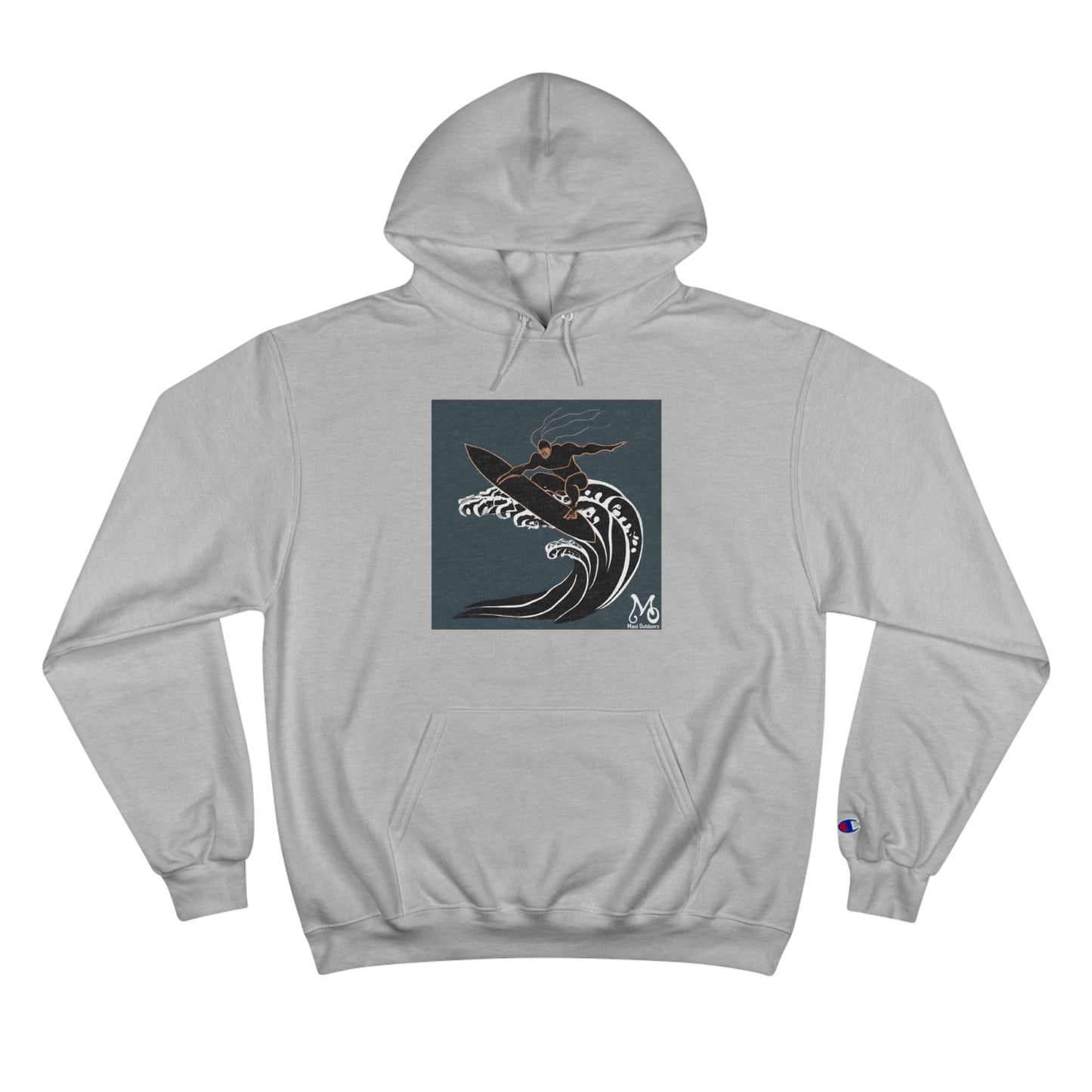 Airy Surfer - Champion Hoodie