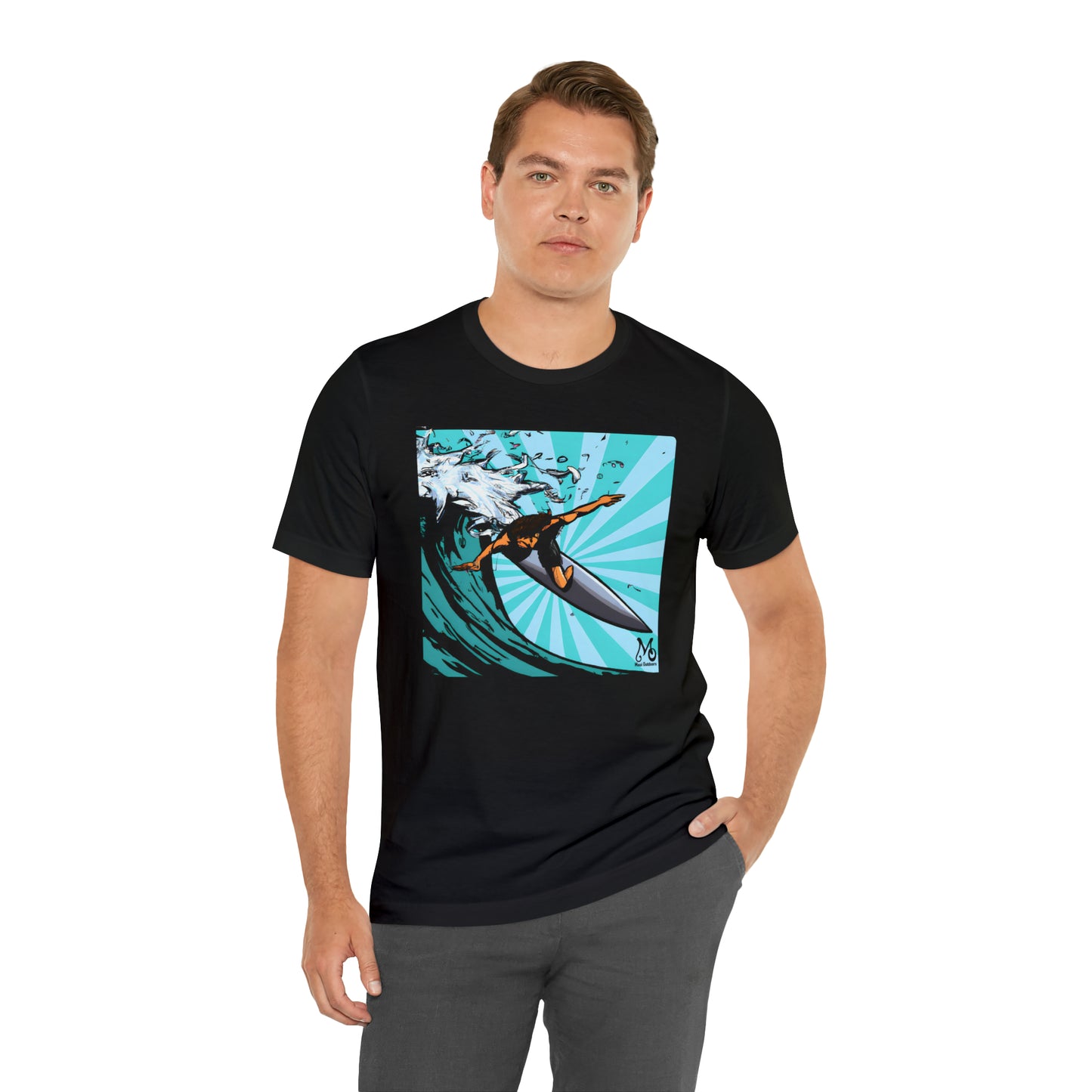 Wave Rider XV - T-shirt