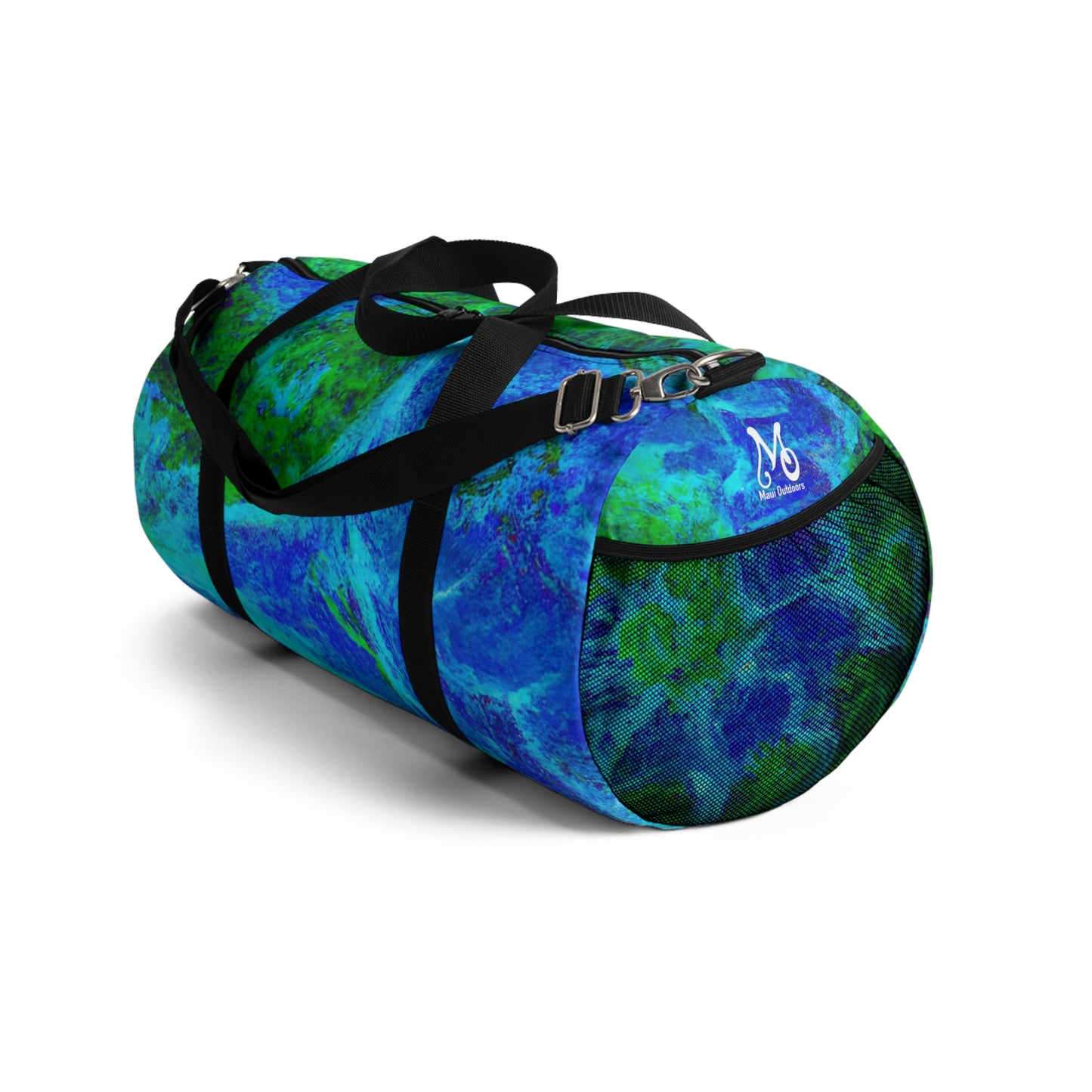 Infinity Fractal - Duffel Bag