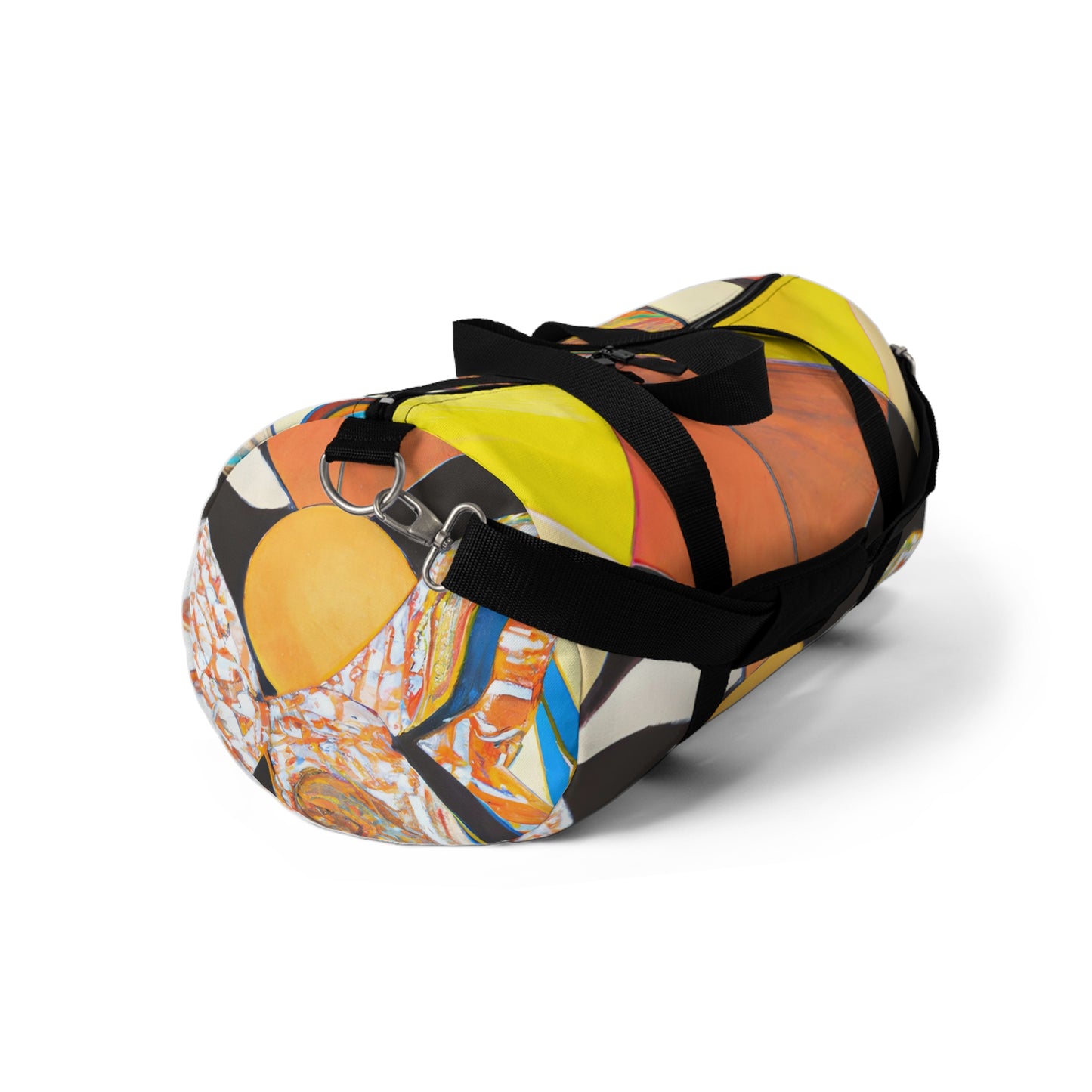 Dancing Cascade of Color - Duffel Bag