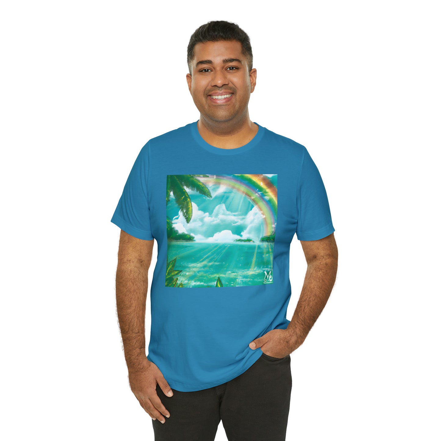 Tropical Vista Island III - T-shirt