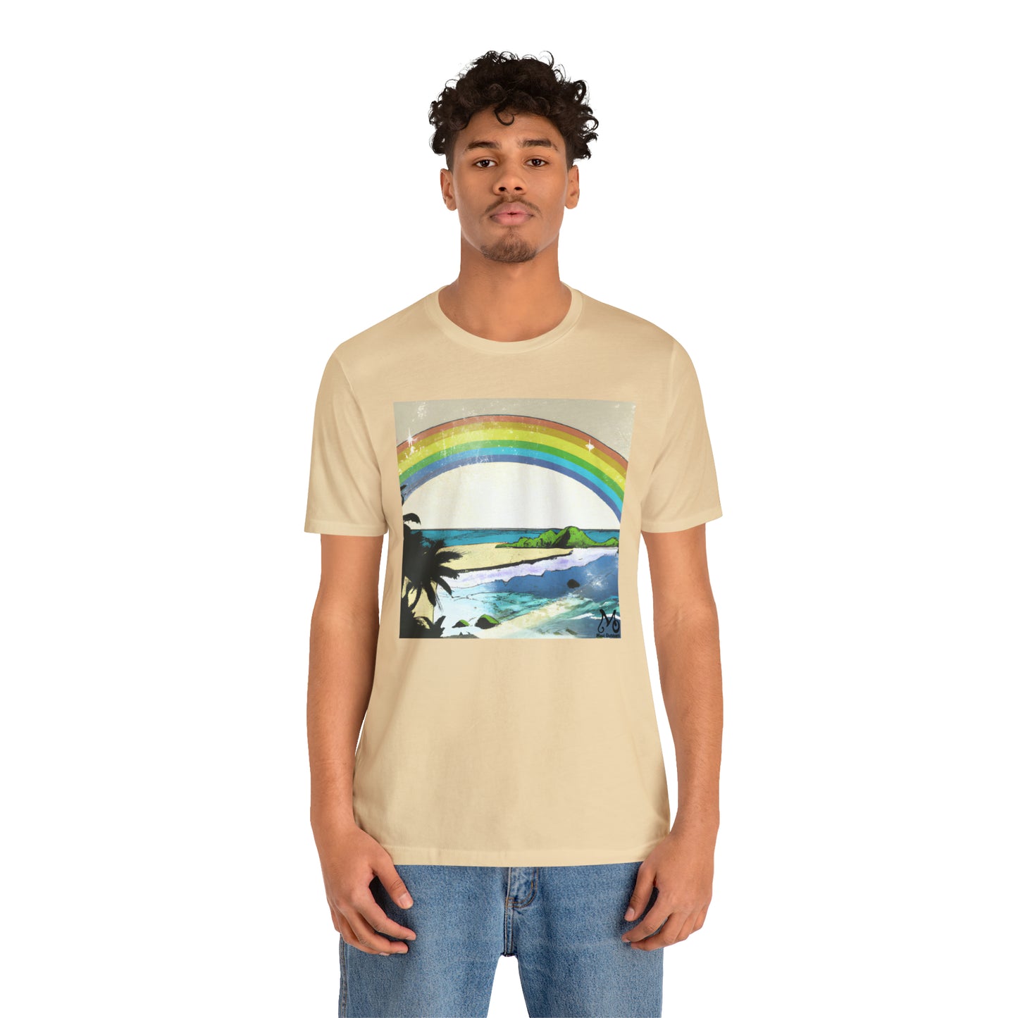 Rainbow Cove - T-shirt