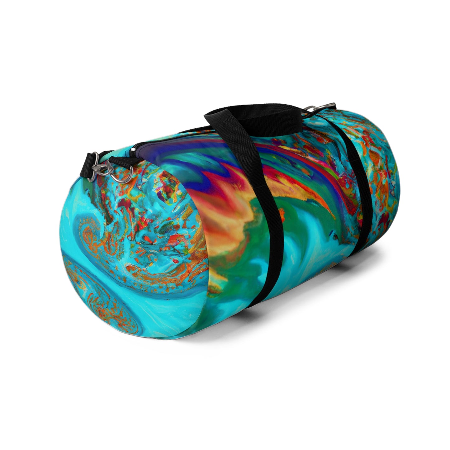 Galactic Vortex - Duffel Bag