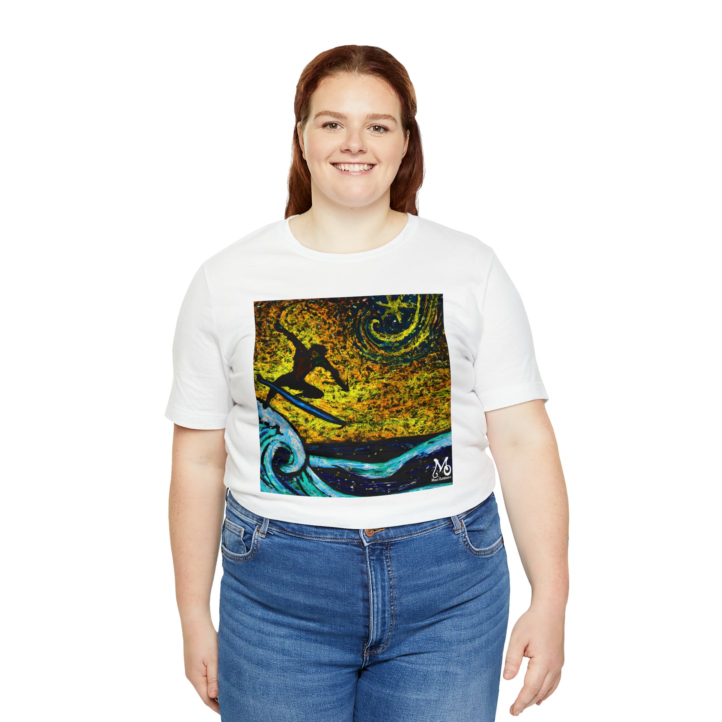 Airy Ocean Dream - T-shirt