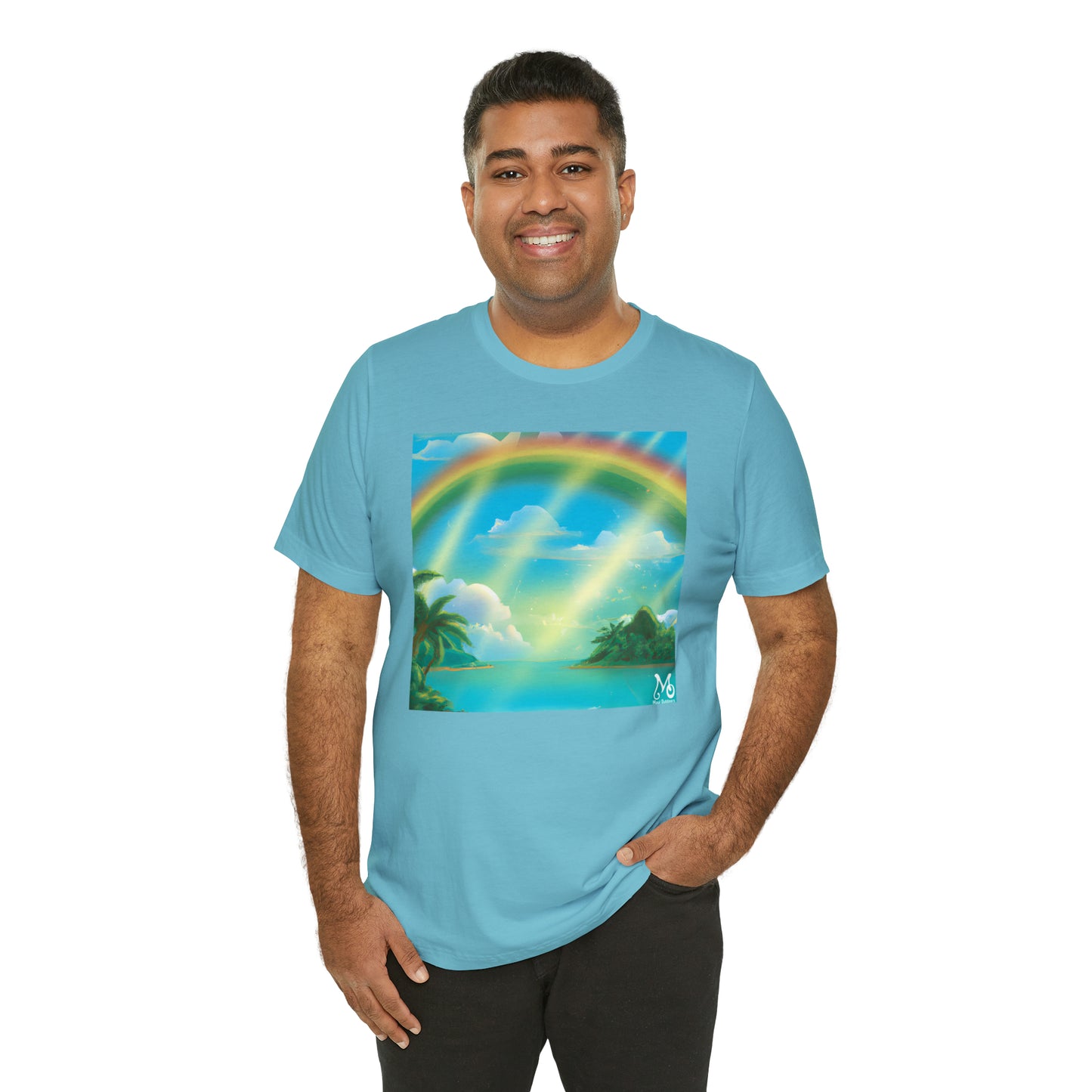 Tropical Vision Island - T-shirt