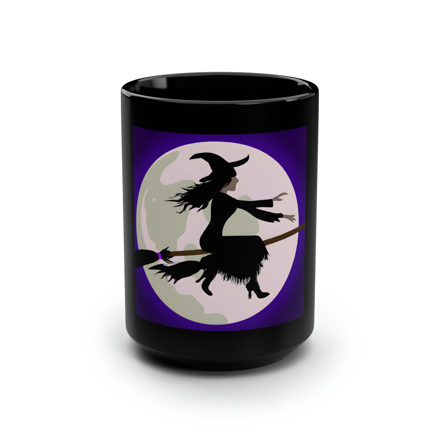 Broomwitch II - Coffee Mug