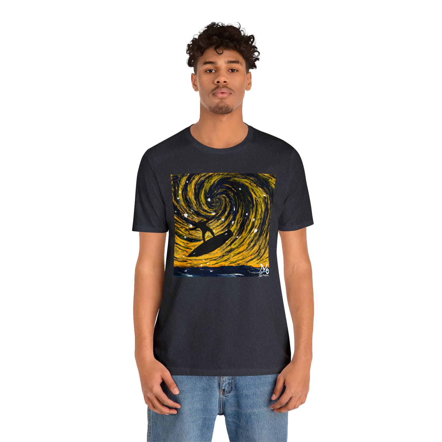 Wheeling Surf Dream - T-shirt