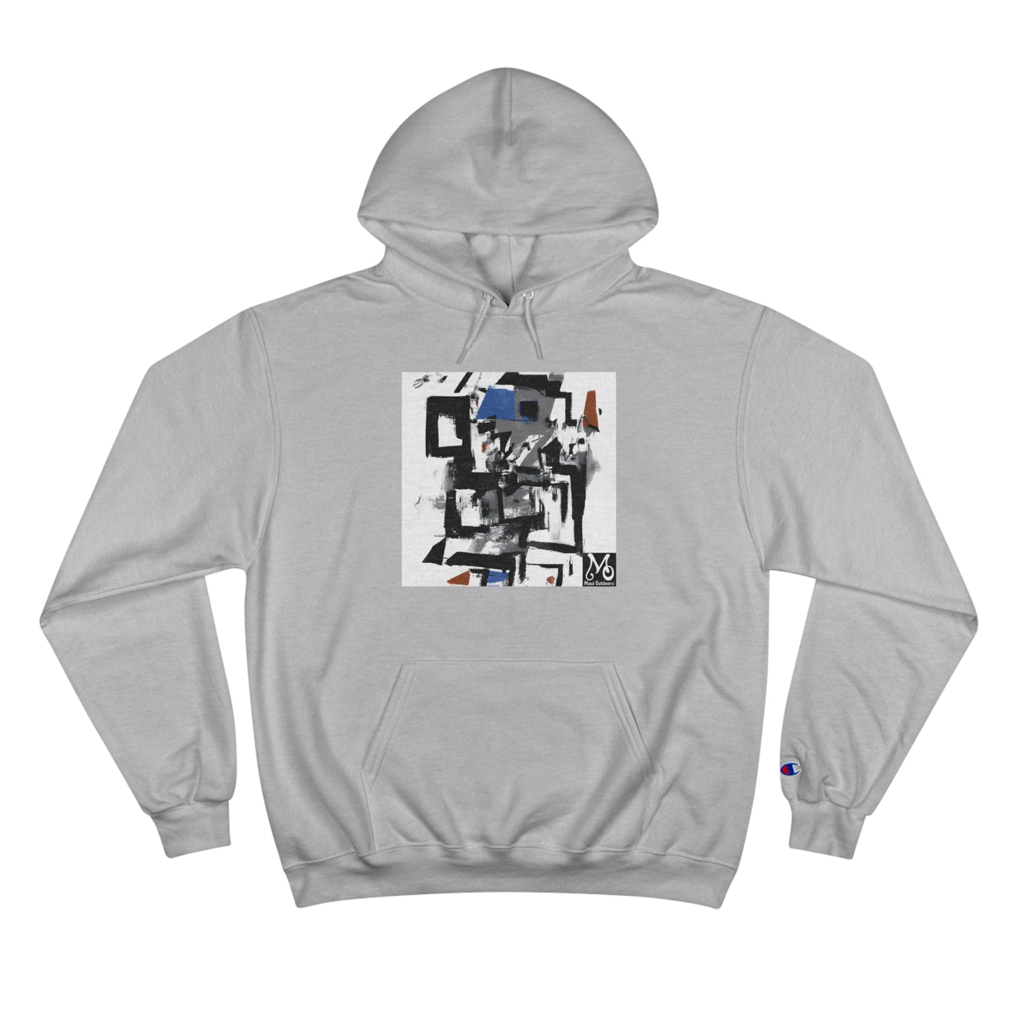 Aurora Circles - Champion Hoodie