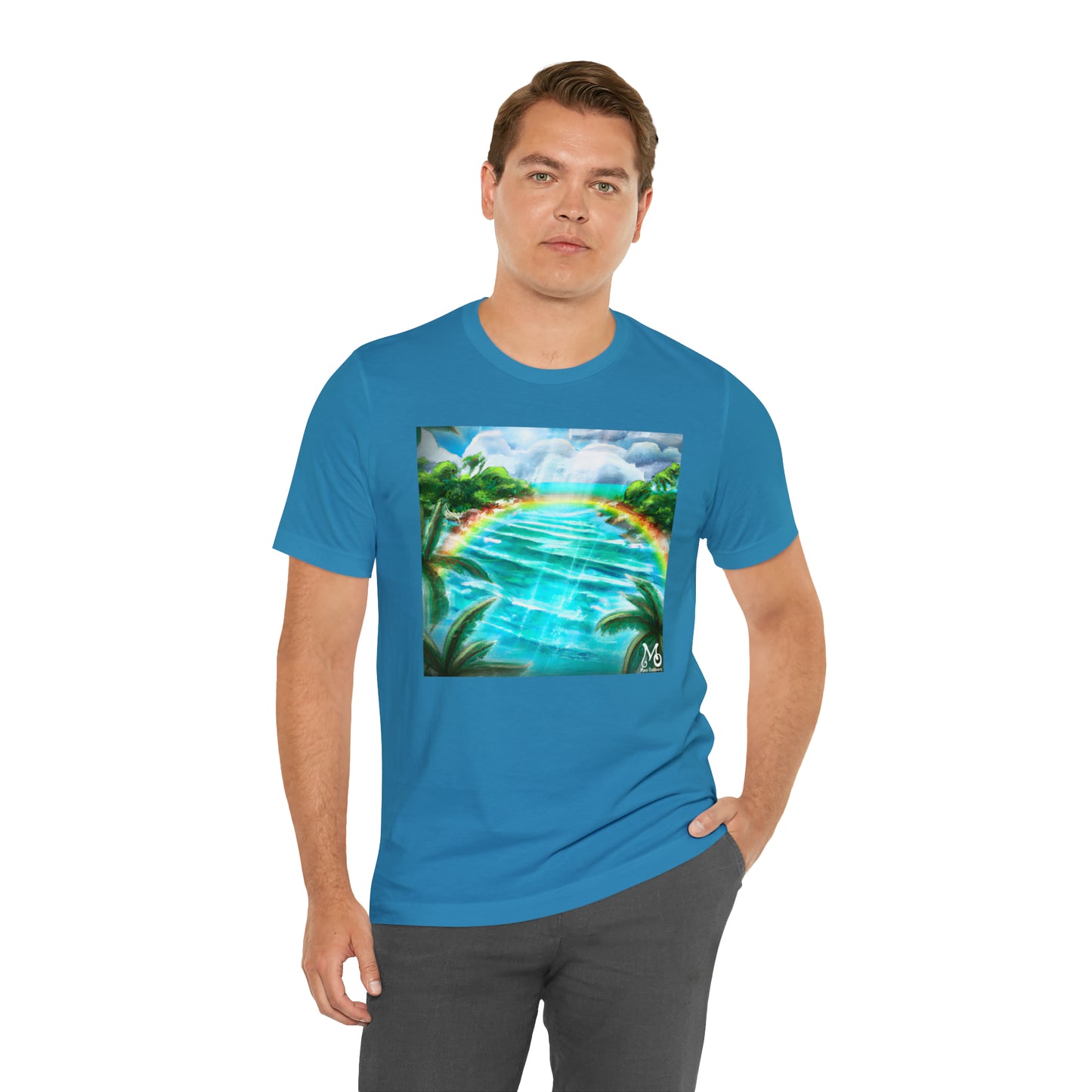 Paradise Vista V - T-shirt