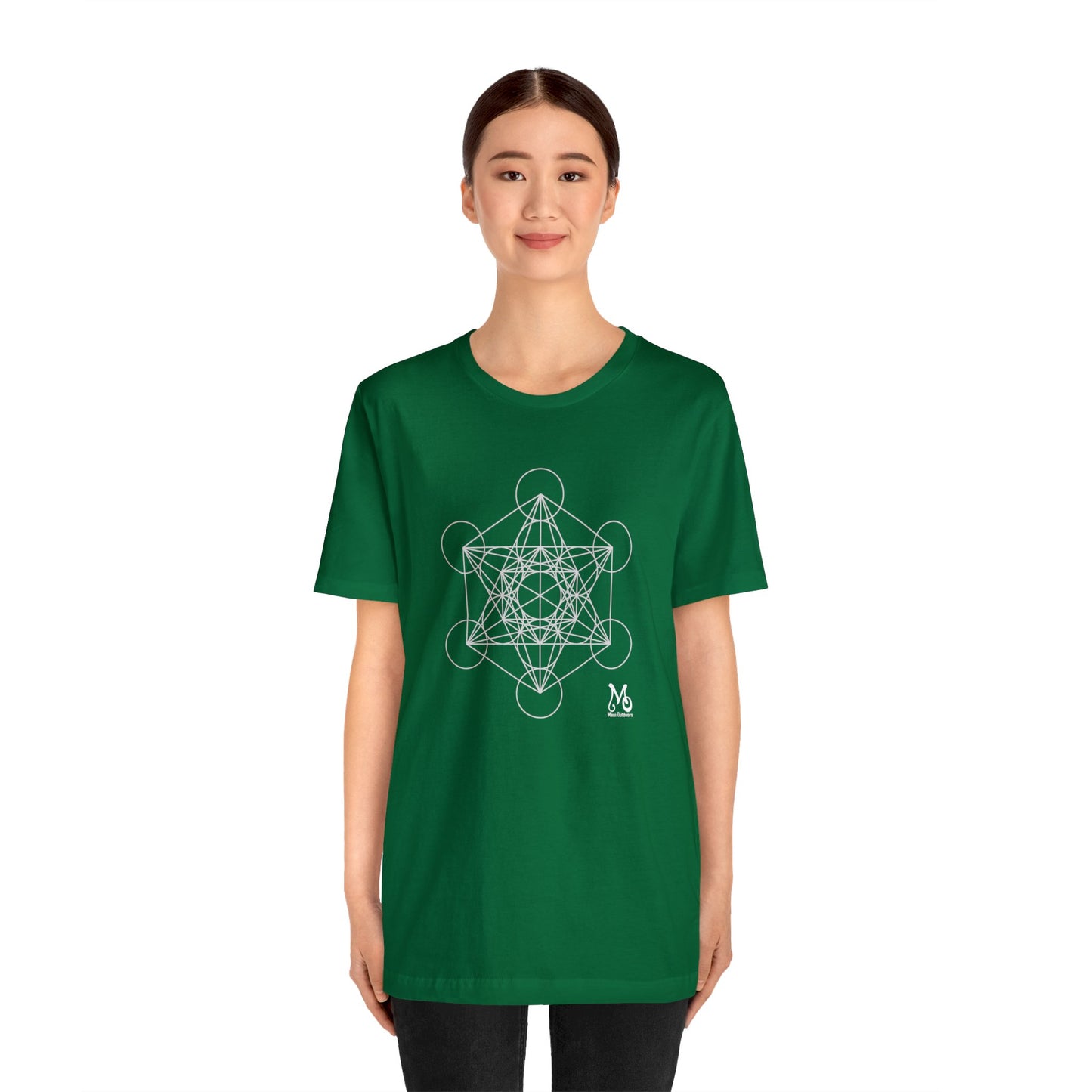 Metatron's Cube II - T-shirt