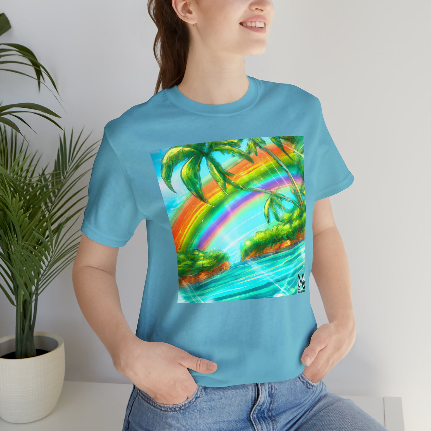 Paradise Vista I - T-shirt