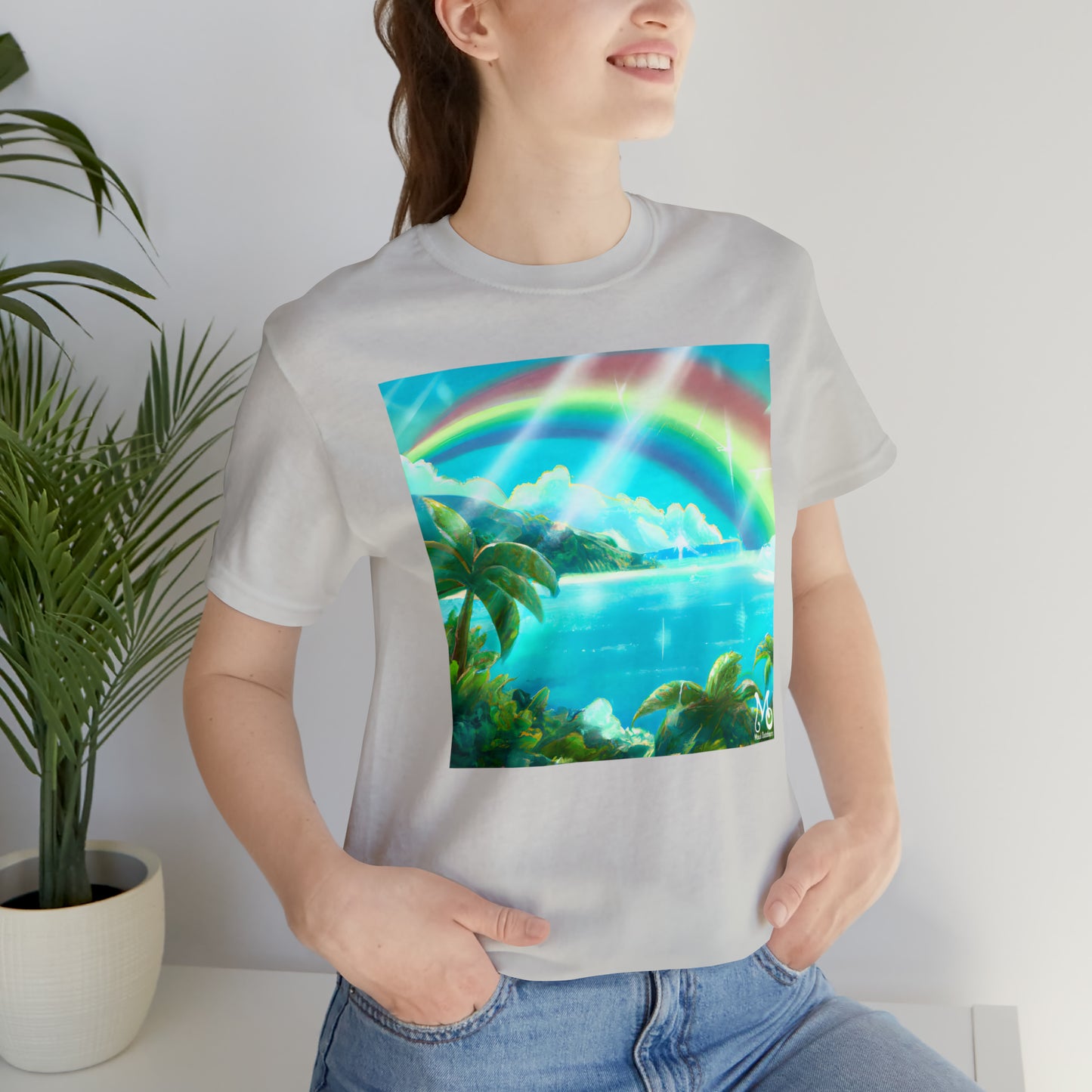 Tropical Vista Island II- T-shirt