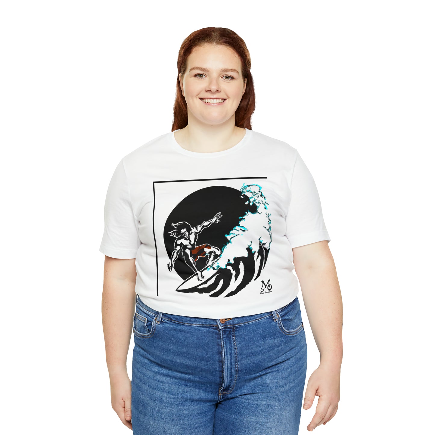 Wave Rider V - T-shirt