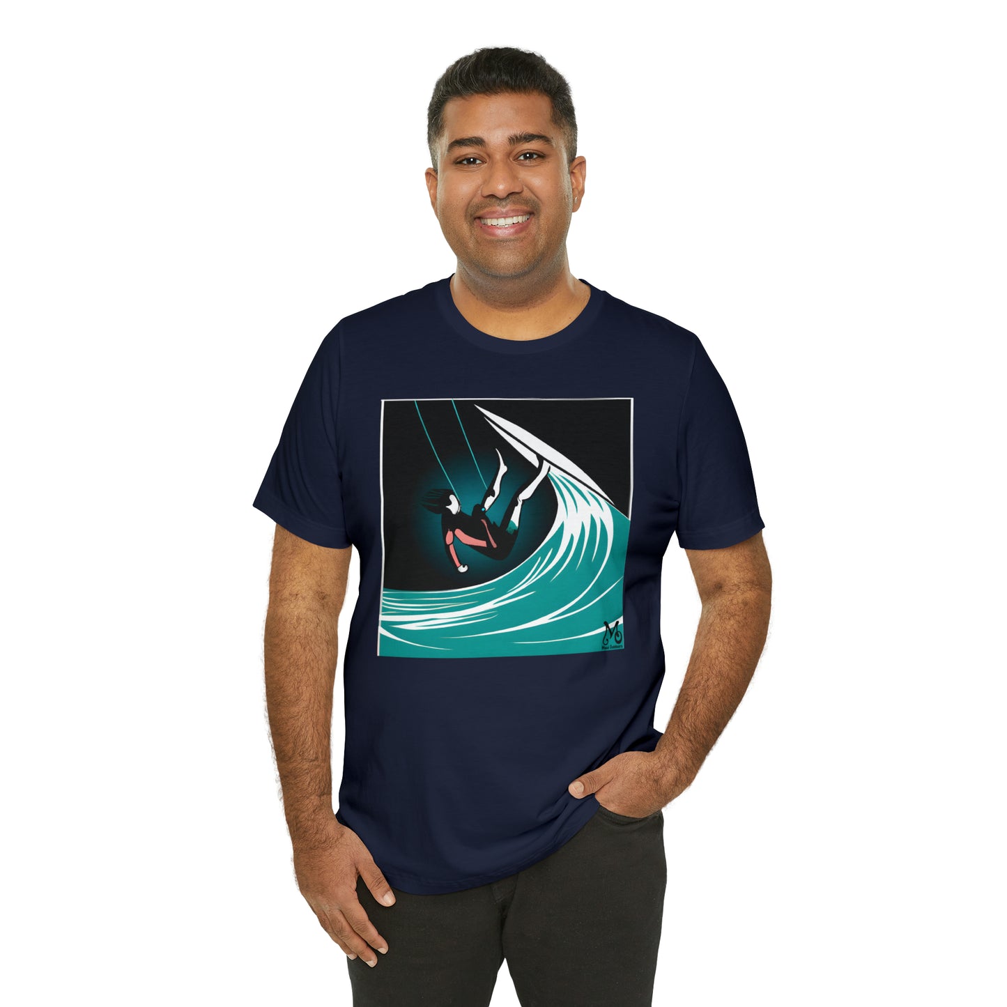 Airy Surfer II - T-shirt