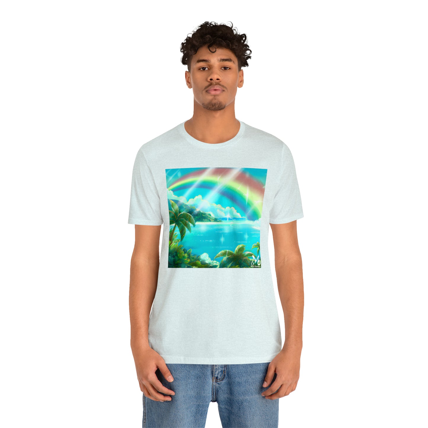 Tropical Vista Island II- T-shirt