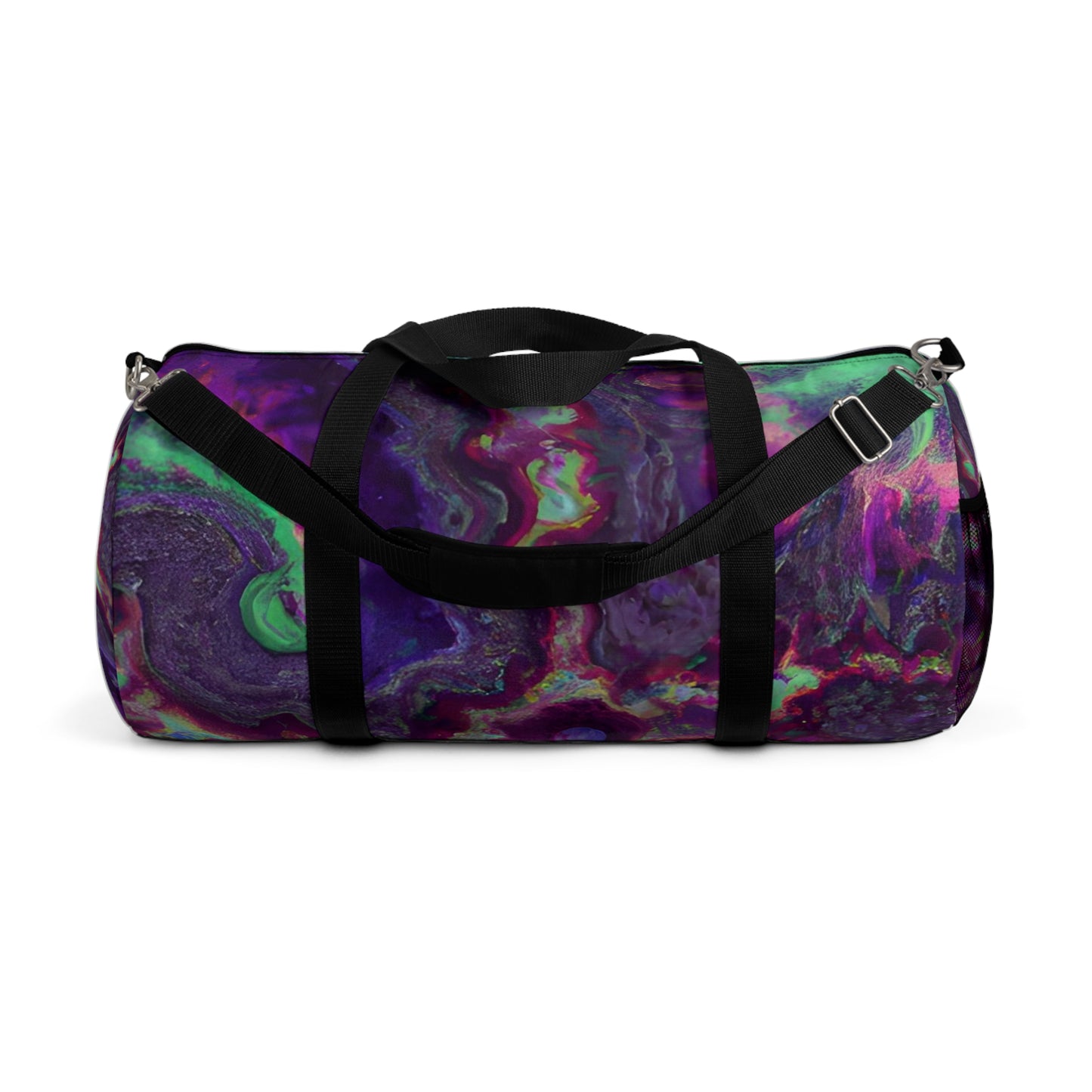 Glittering Starburst - Duffel Bag