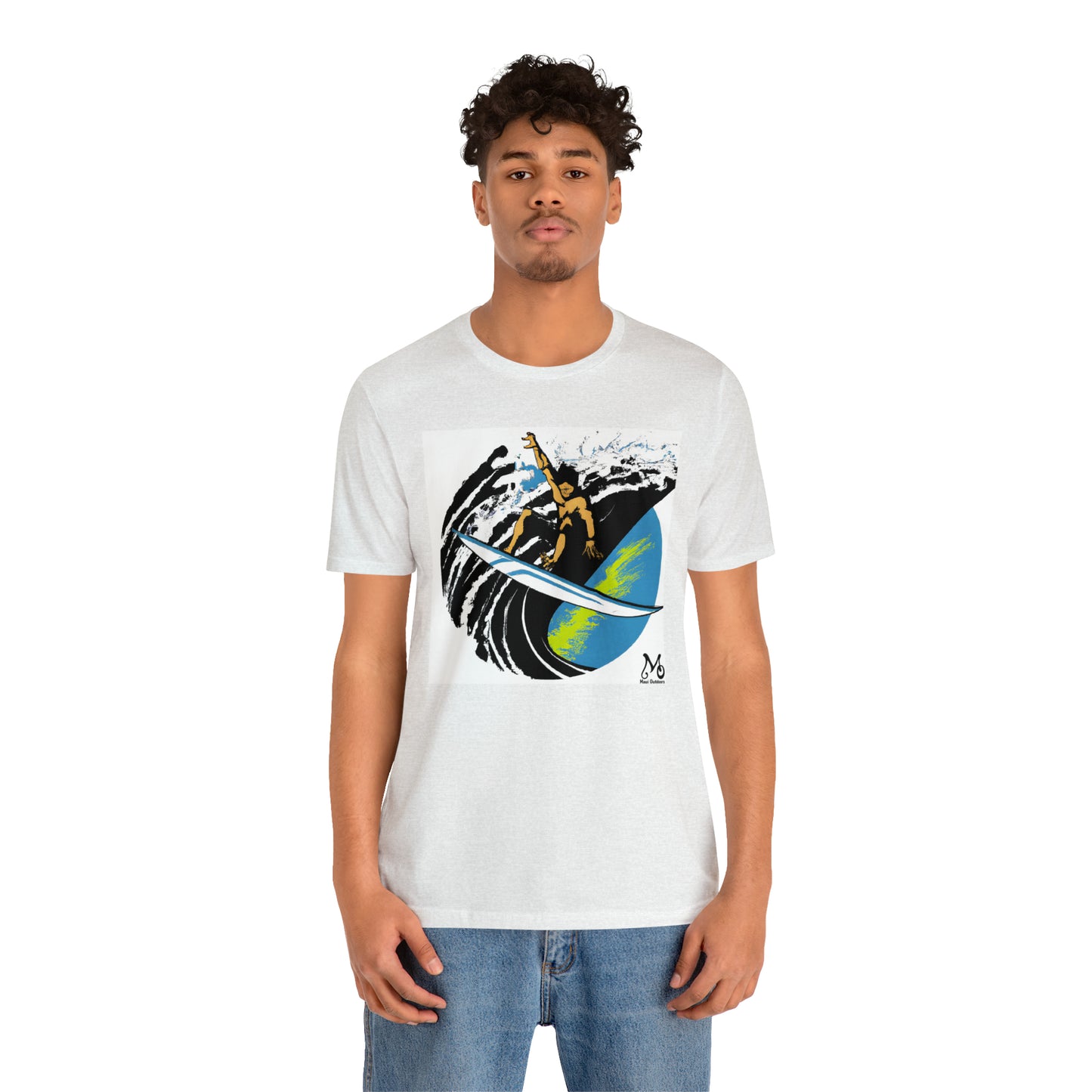 Wave Rider IV - T-shirt