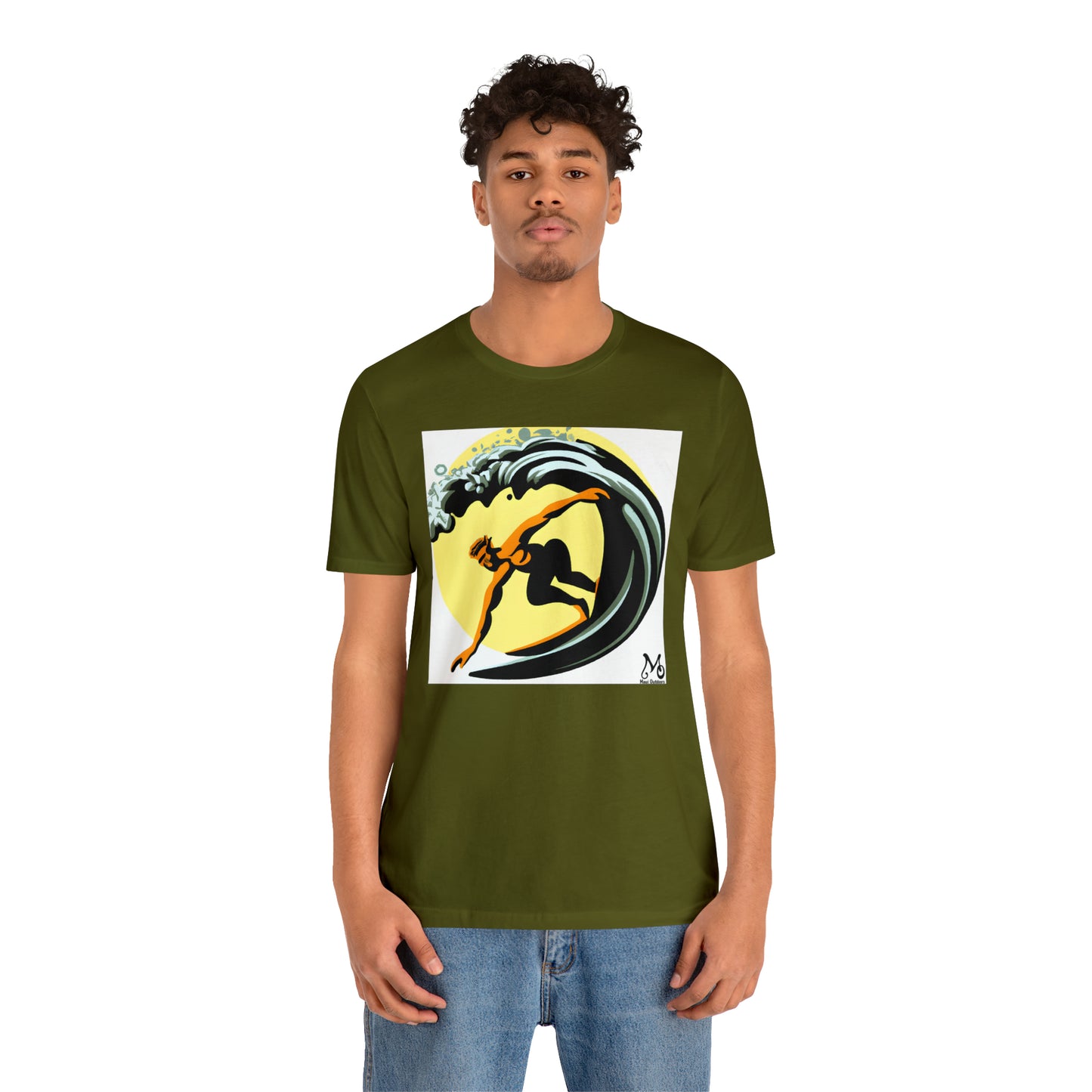 Wave Rider XII - T-shirt