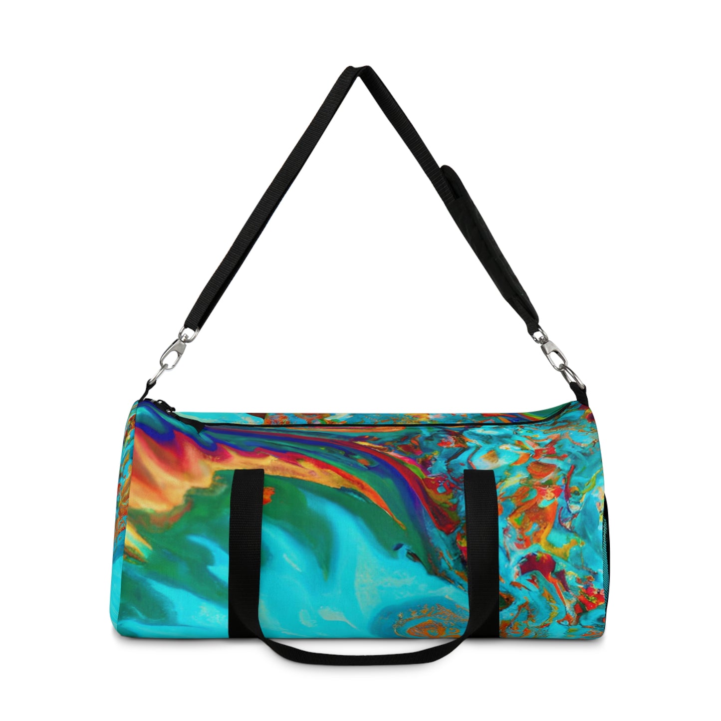 Galactic Vortex - Duffel Bag