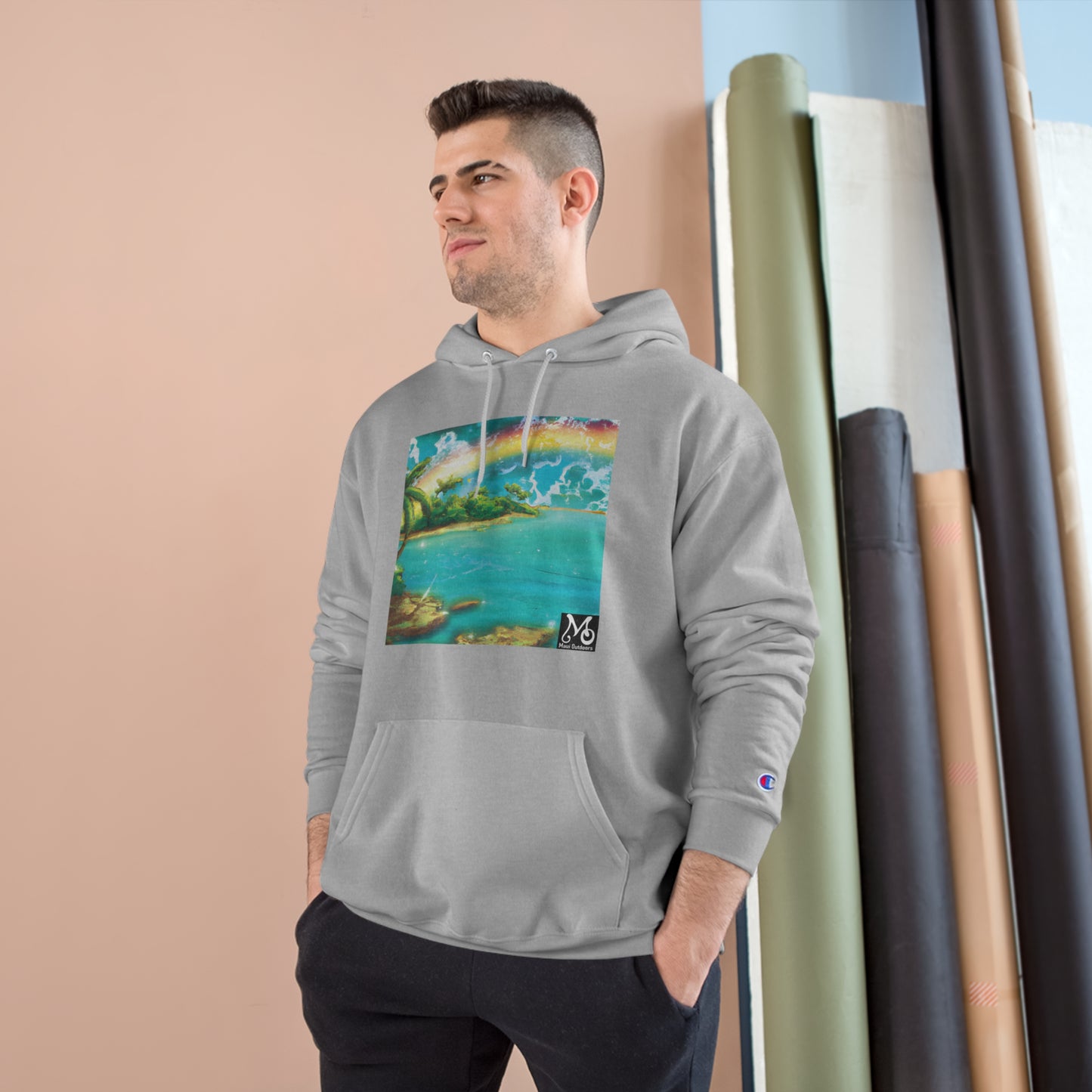 Paradise Cove VII - Champion Hoodie