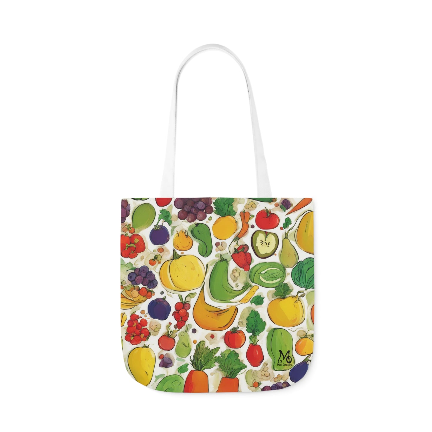 Farmer's Market - Canvas Tote Bag