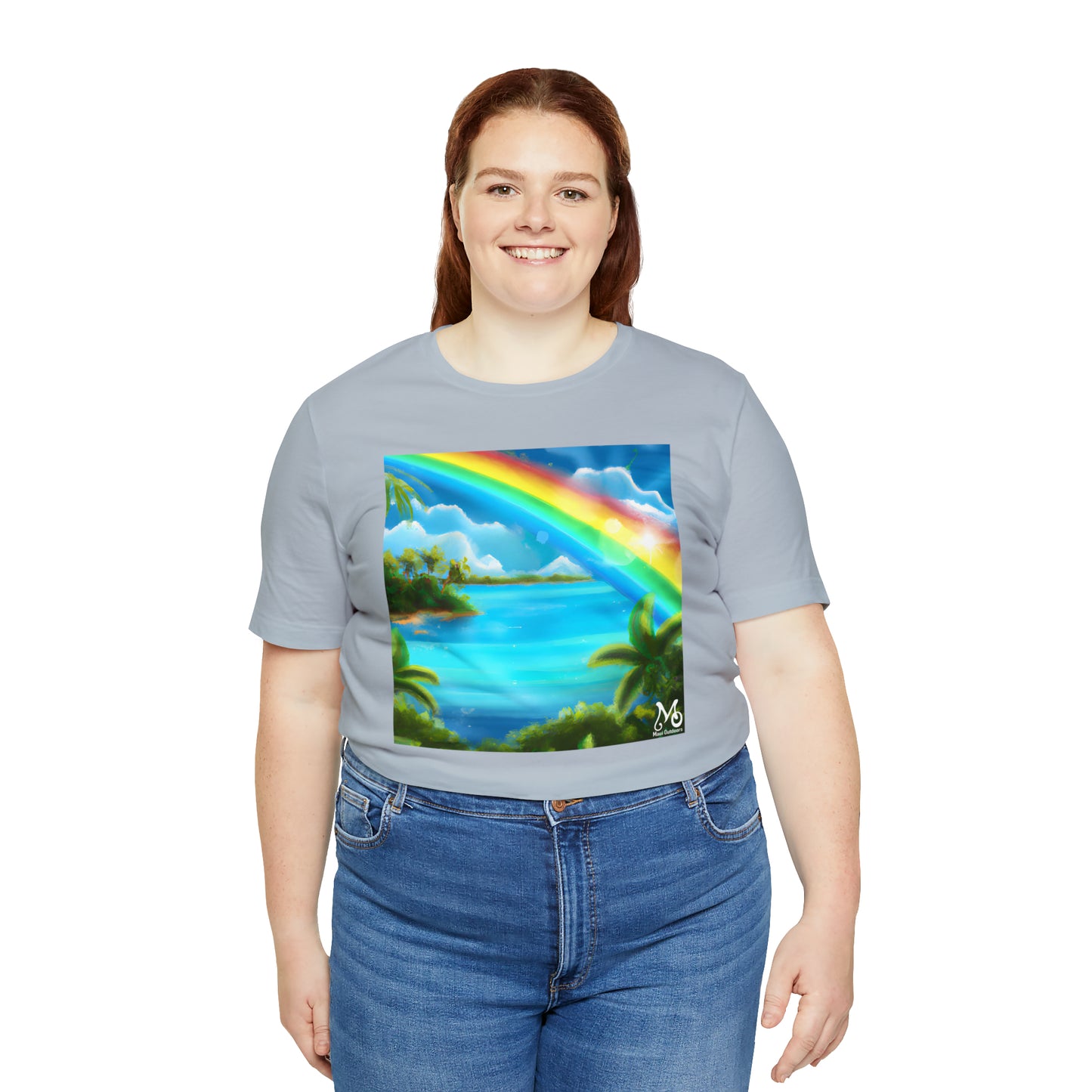 Tropical Vista Isle - T-shirt