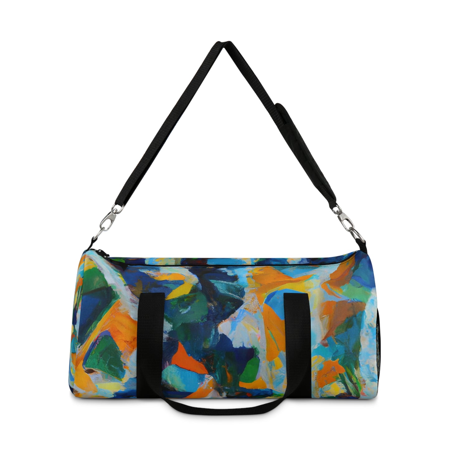 Azure Hula Bliss - Duffel Bag