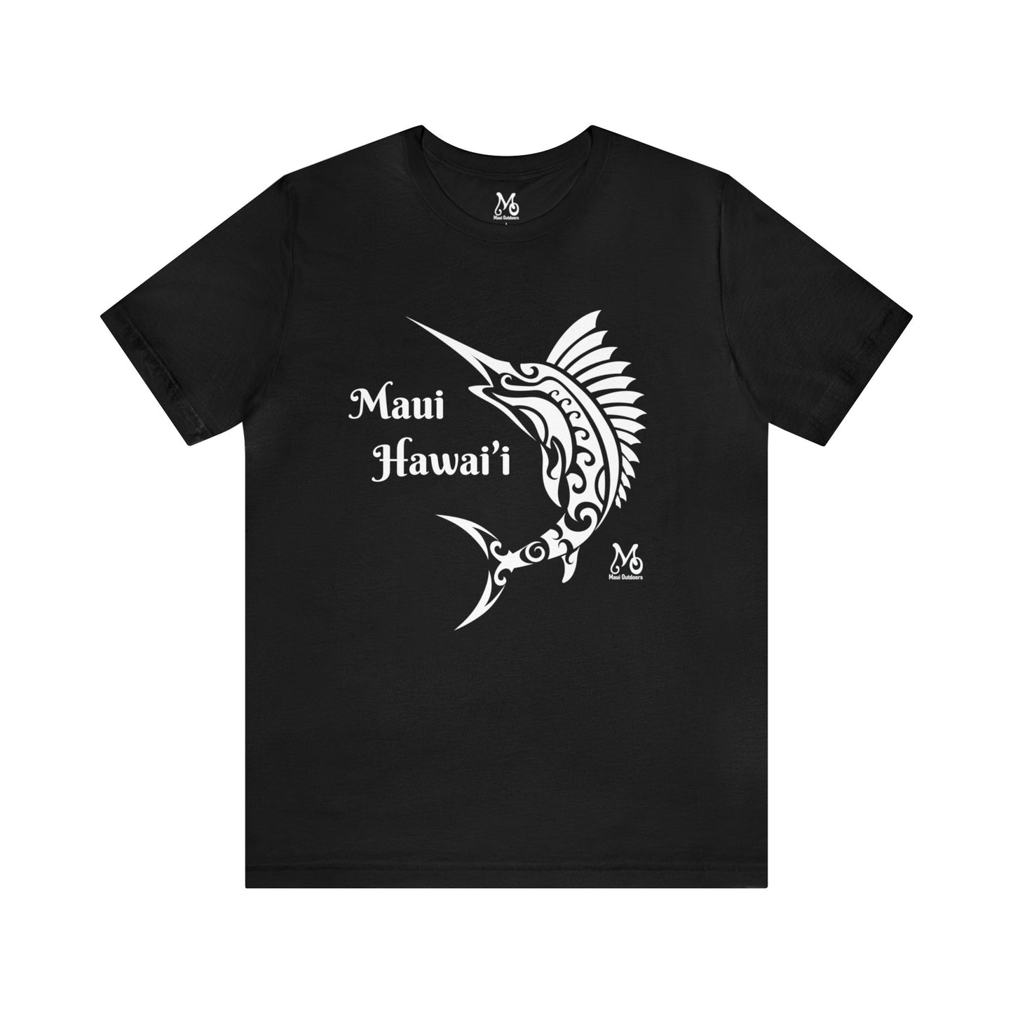 Marlin Tribal - T-shirt