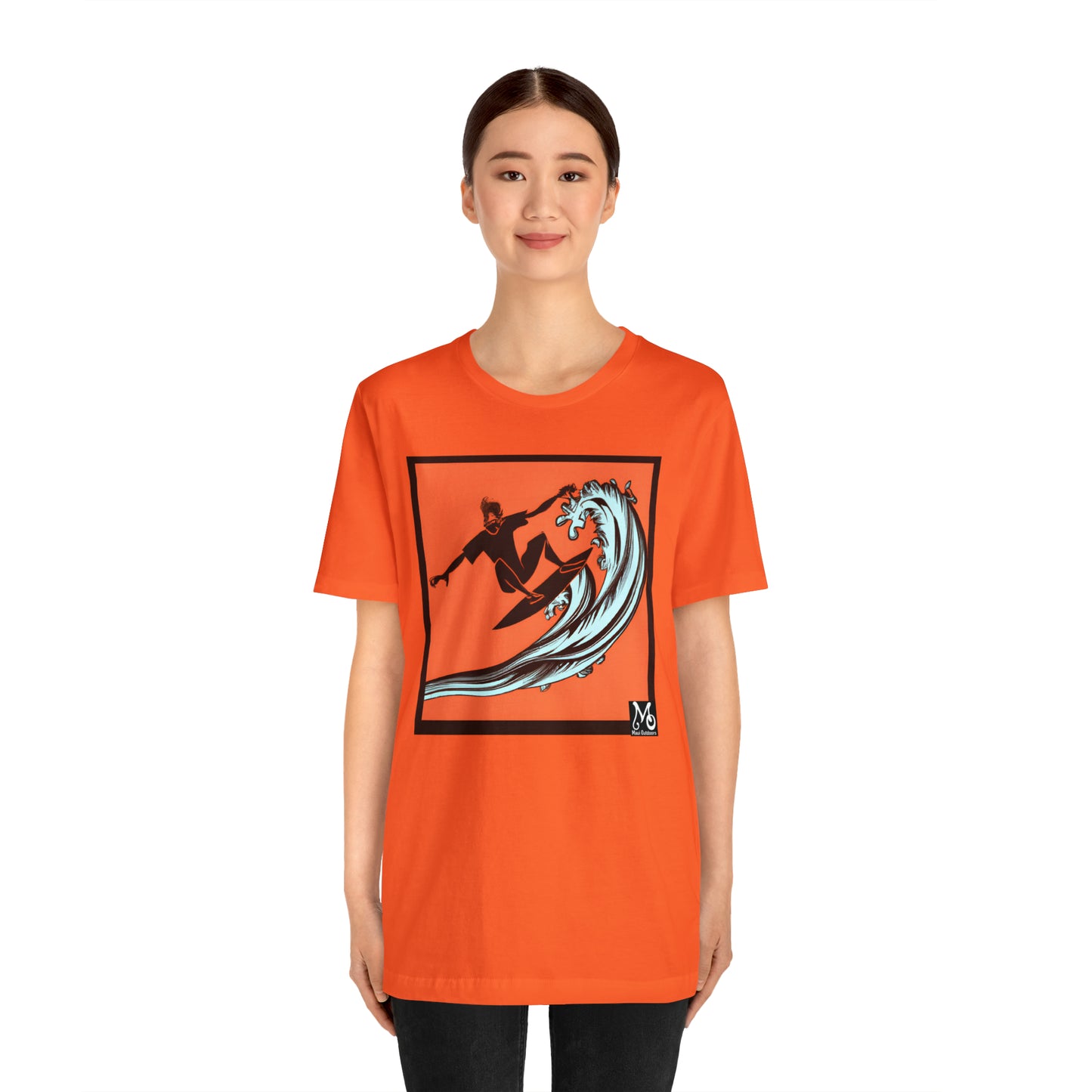 Aerial Surfer - T-shirt