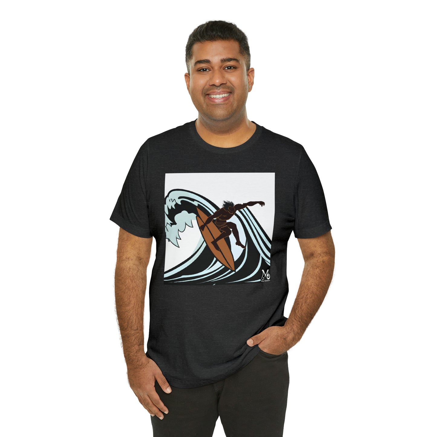 Wave Rider - T-shirt